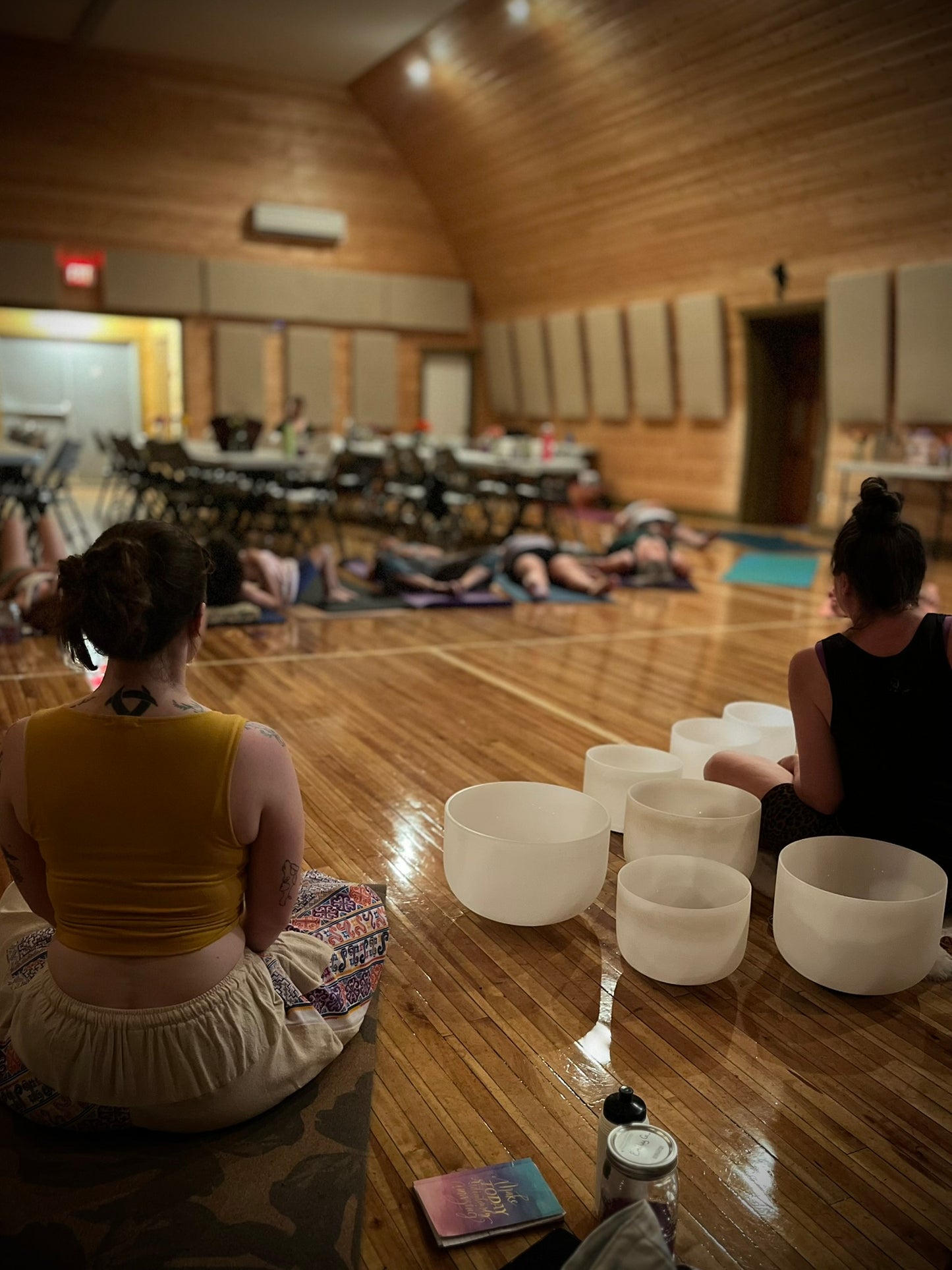 Mystic Moon River Retreat 08.10.25