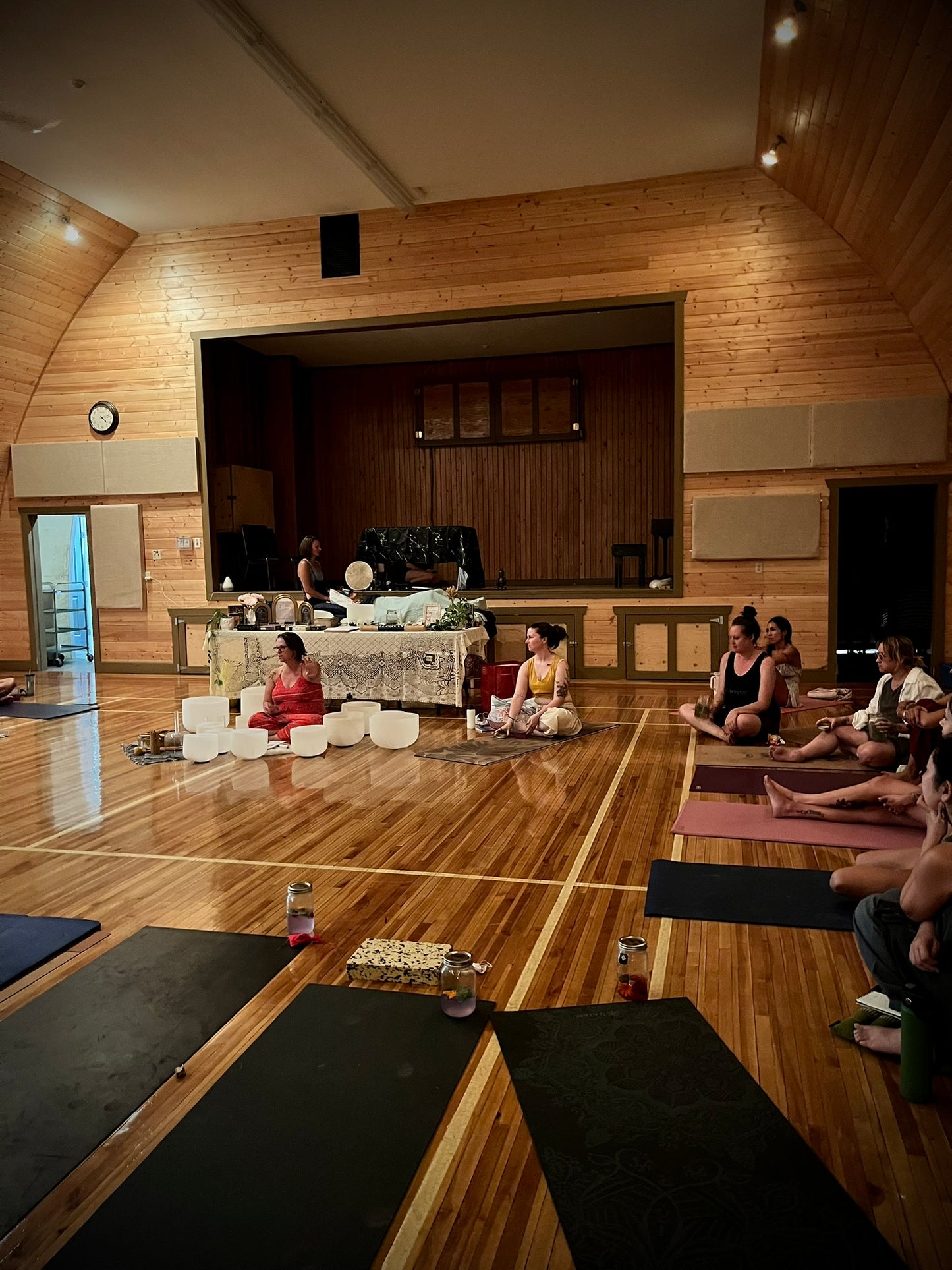 Mystic Moon River Retreat 08.10.25