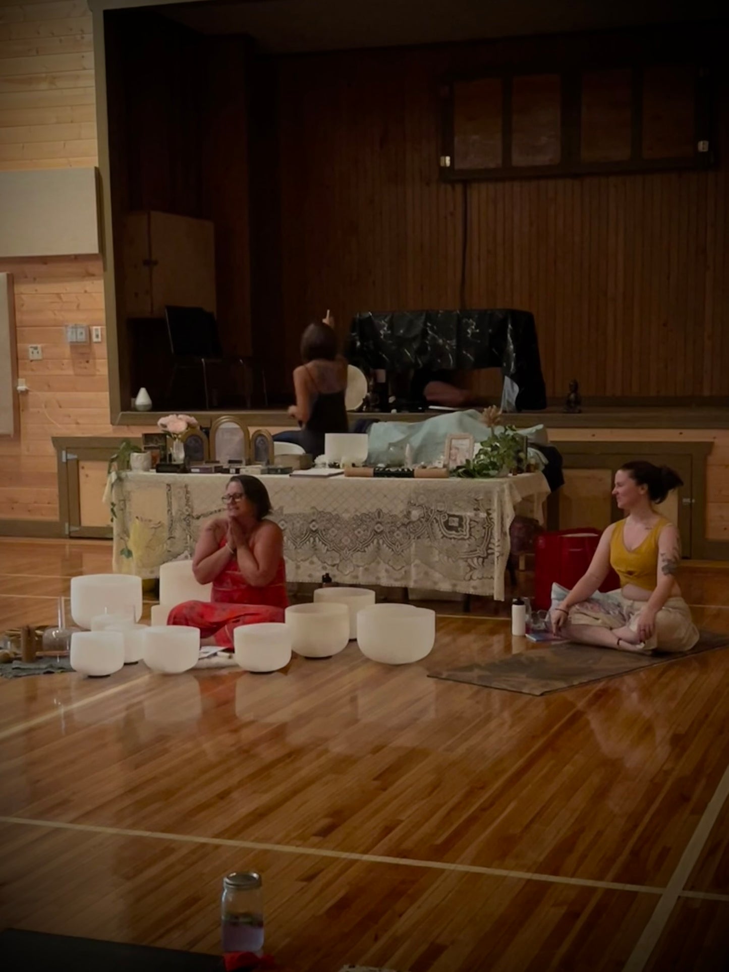 Mystic Moon River Retreat 08.10.25