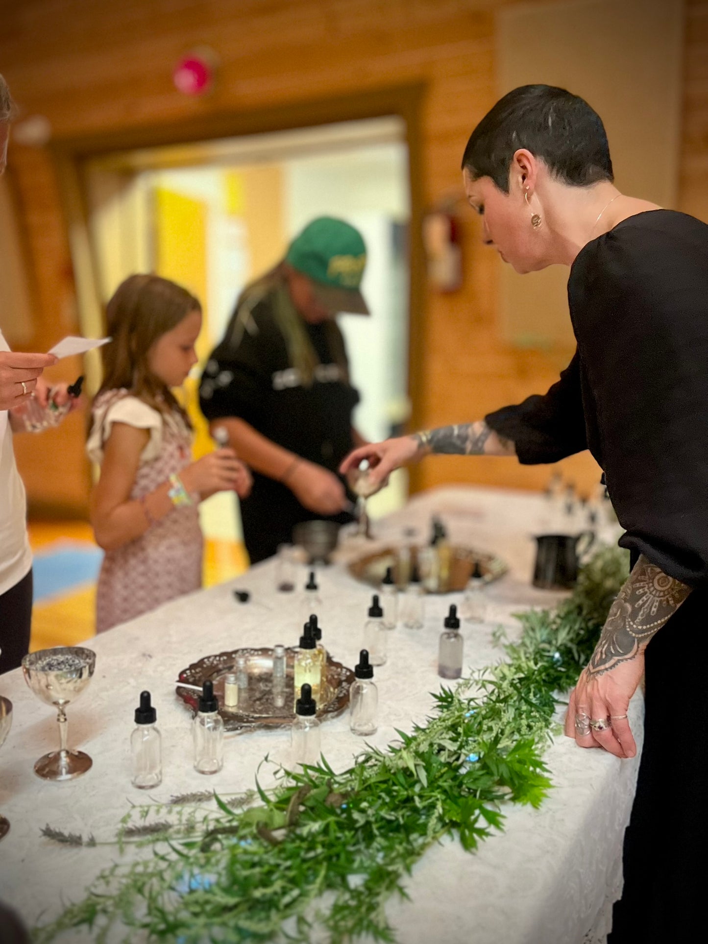 Mystic Moon River Retreat 08.10.25