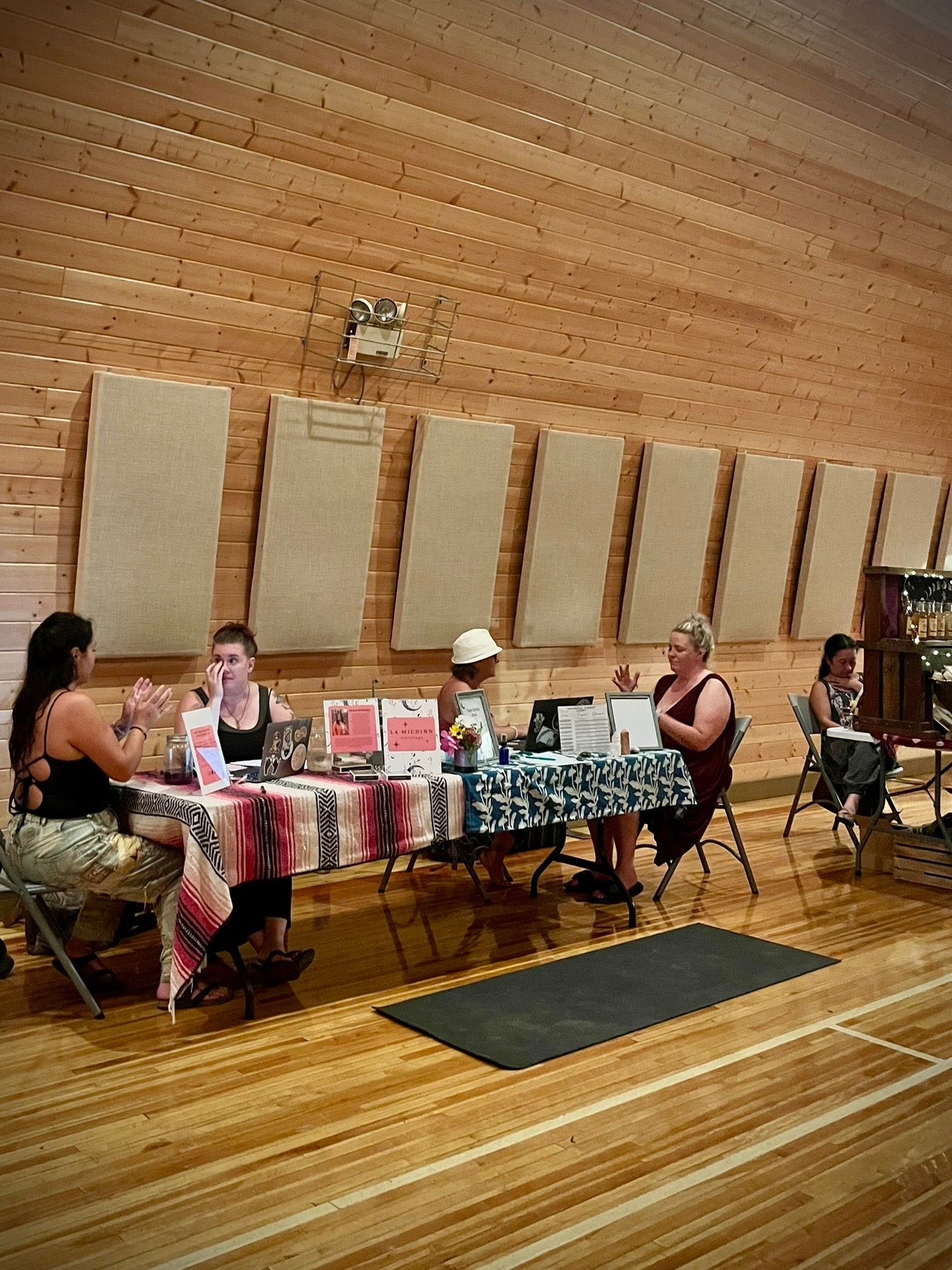 Mystic Moon River Retreat 08.10.25