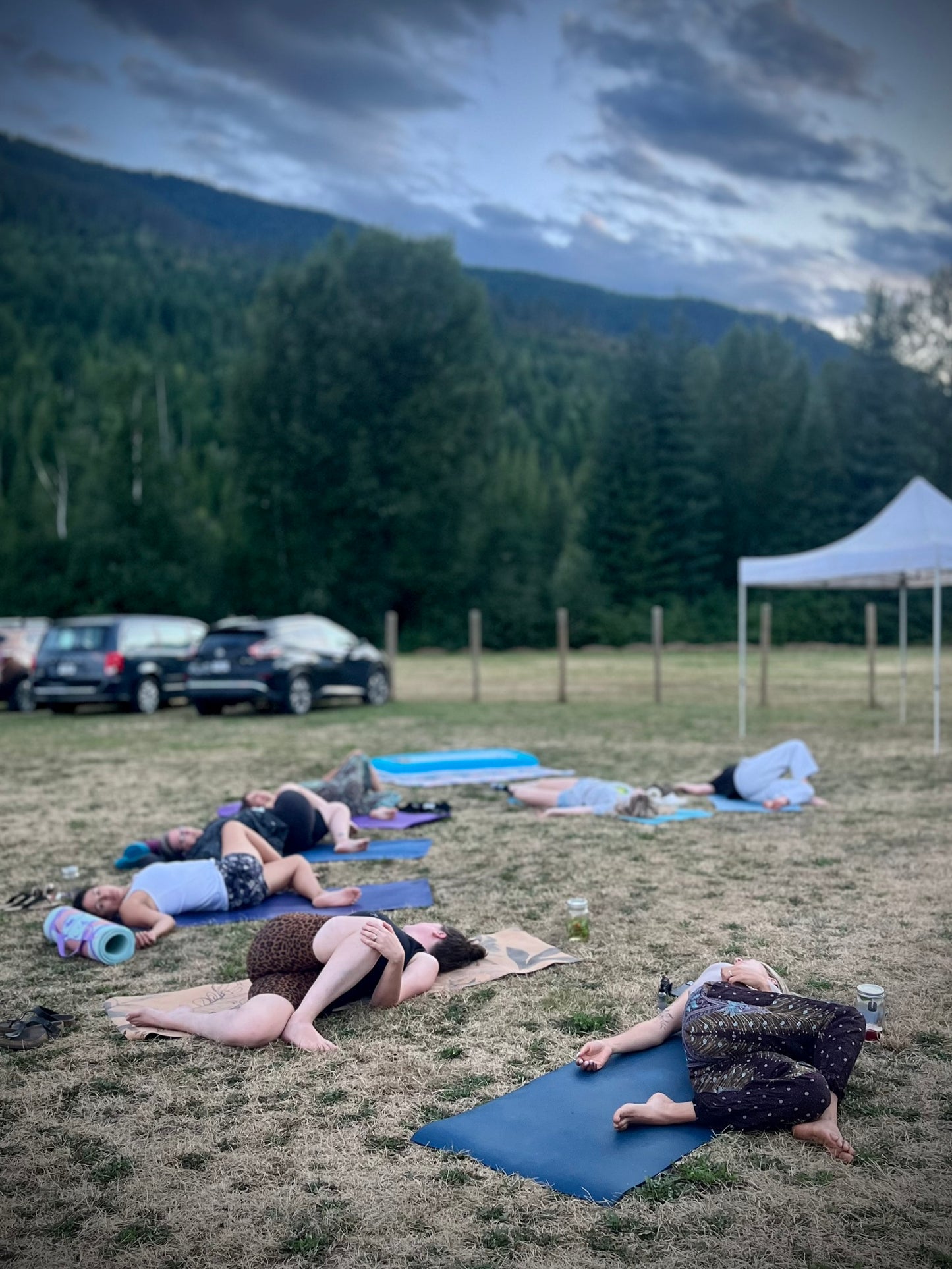 Mystic Moon River Retreat 08.10.25