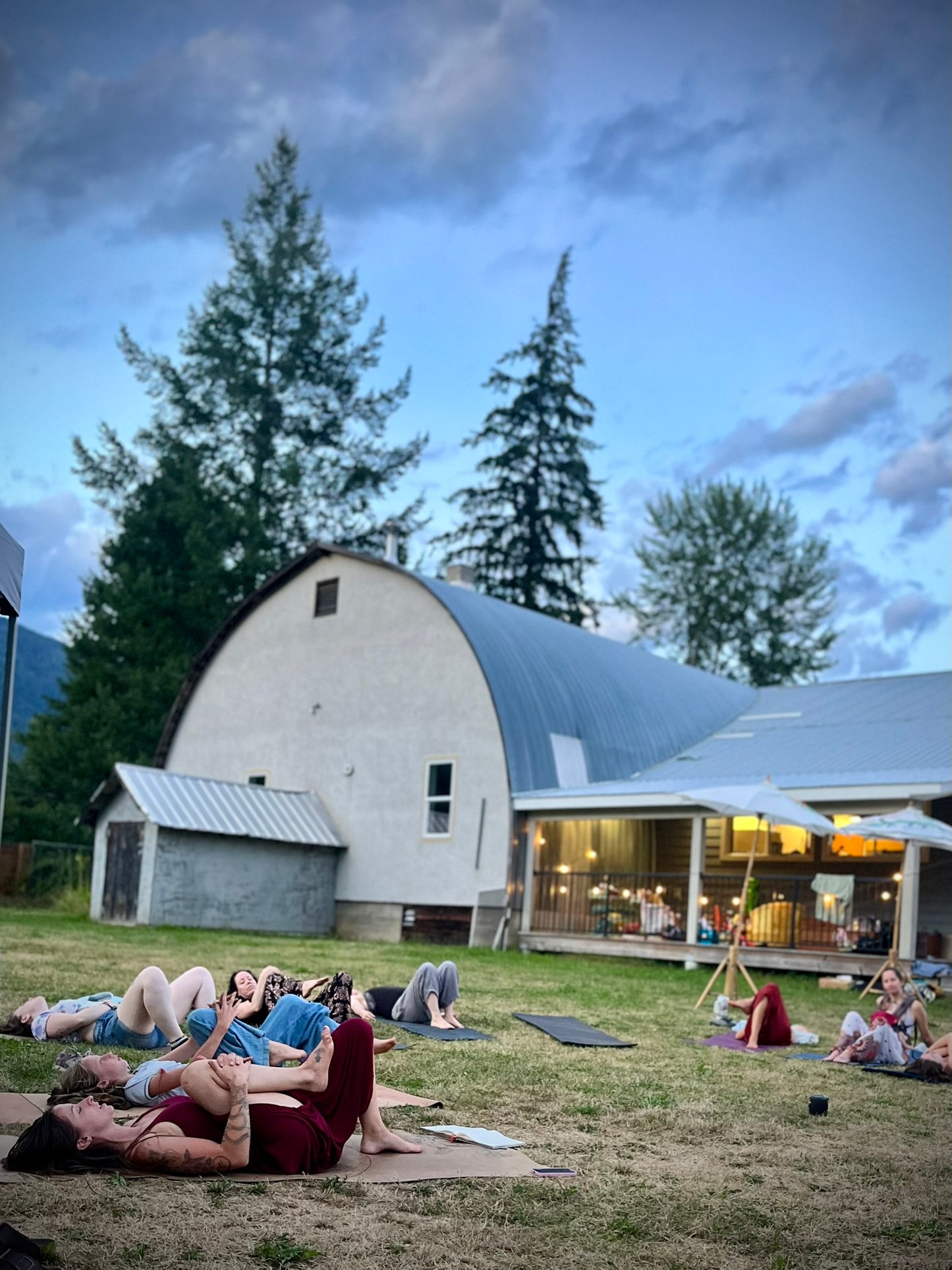 Mystic Moon River Retreat 08.10.25