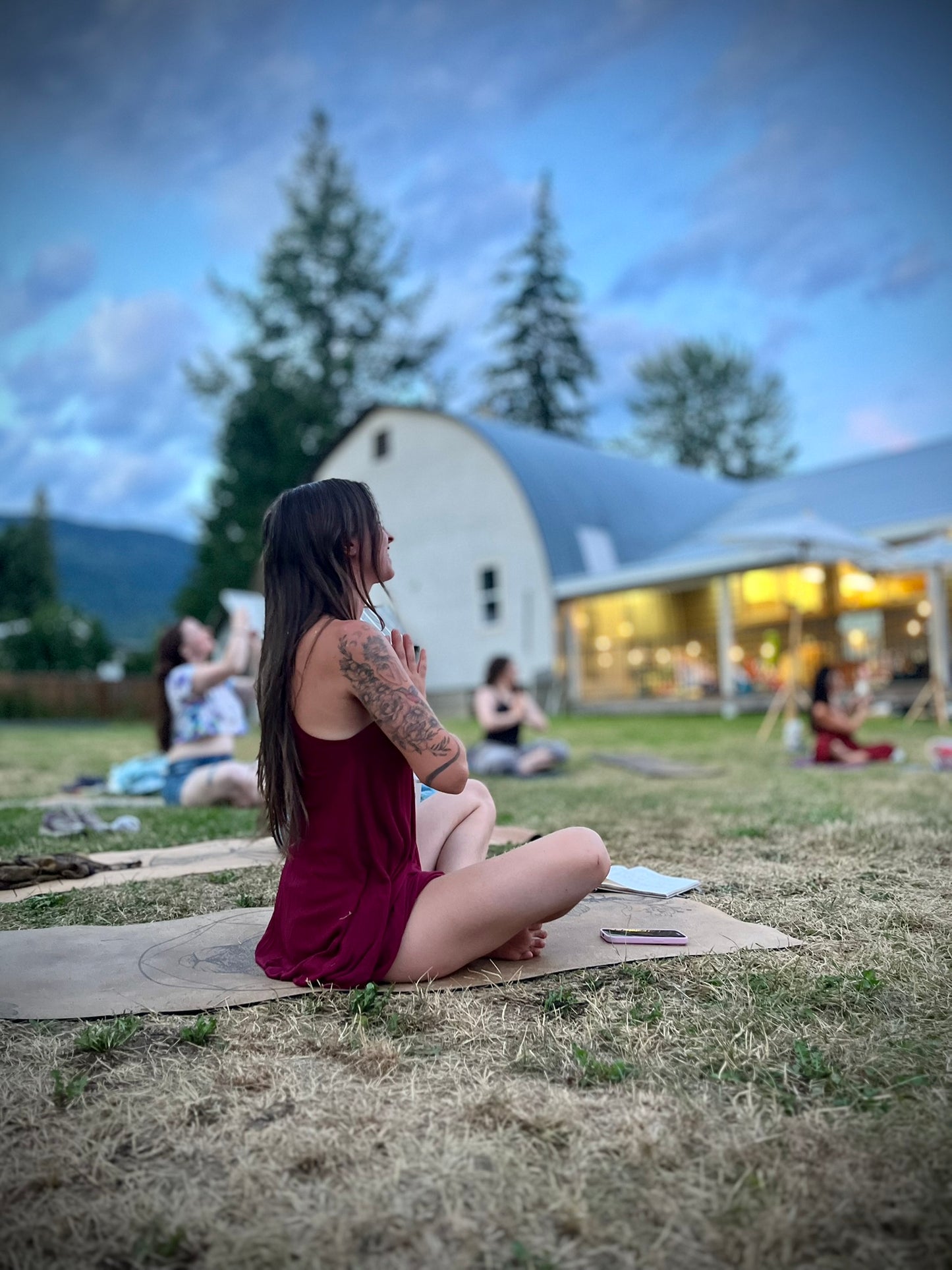 Mystic Moon River Retreat 08.10.25