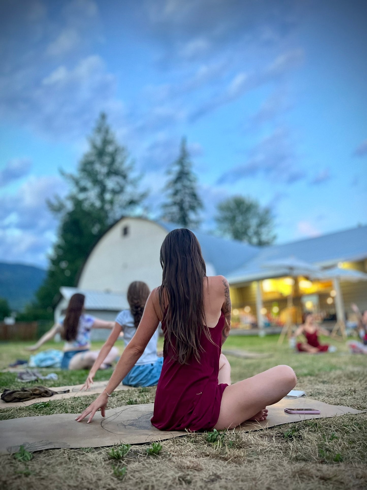 Mystic Moon River Retreat 08.10.25