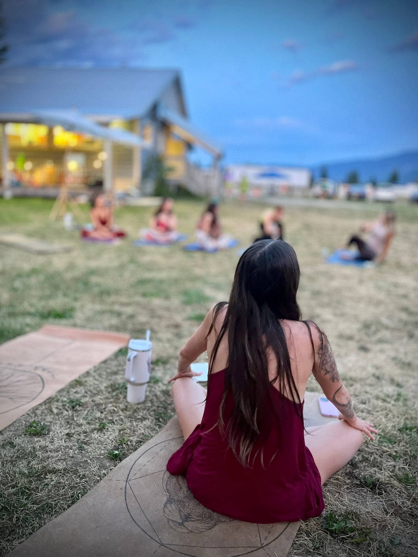 Mystic Moon River Retreat 08.10.25