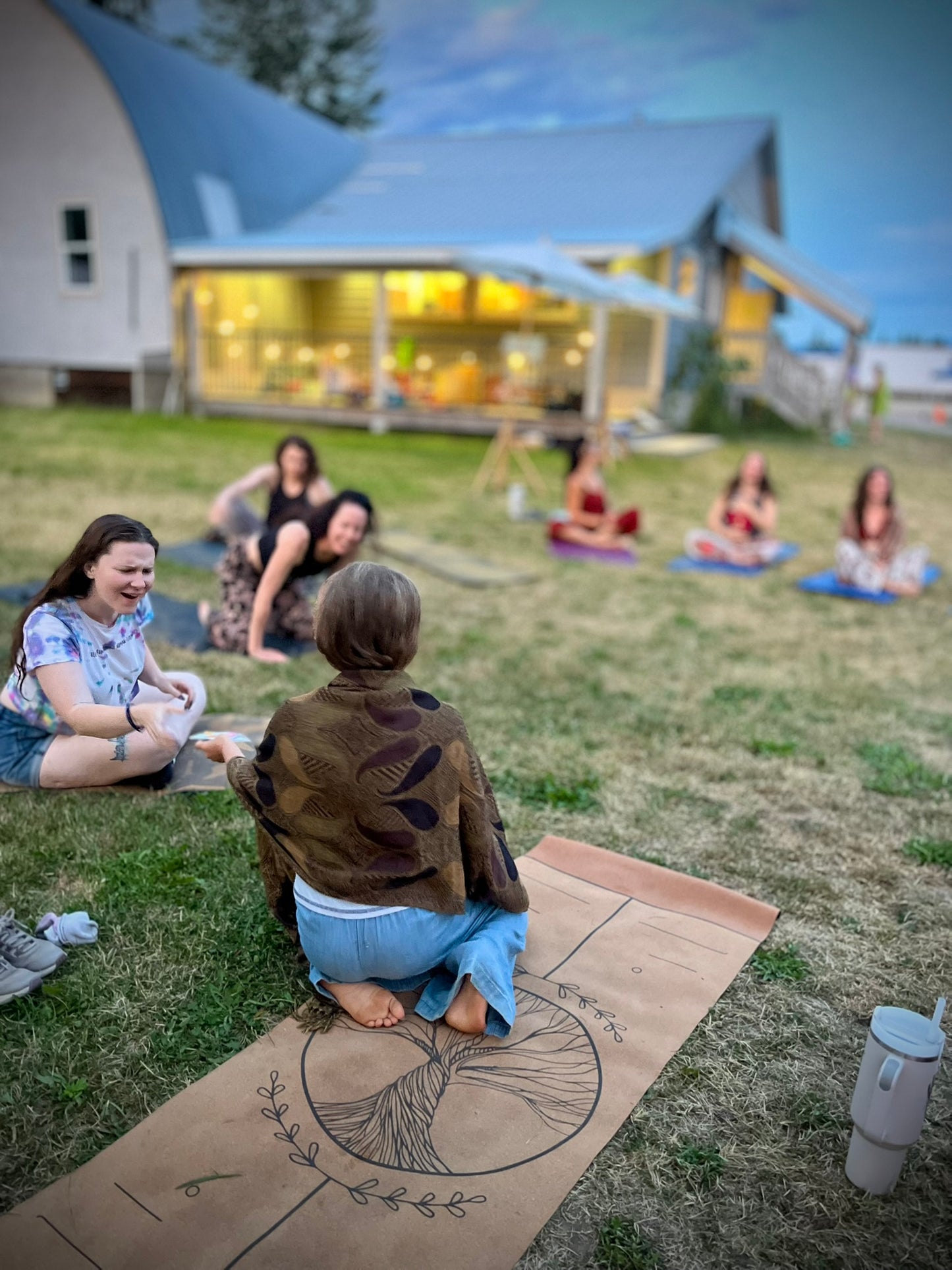 Mystic Moon River Retreat 08.10.25