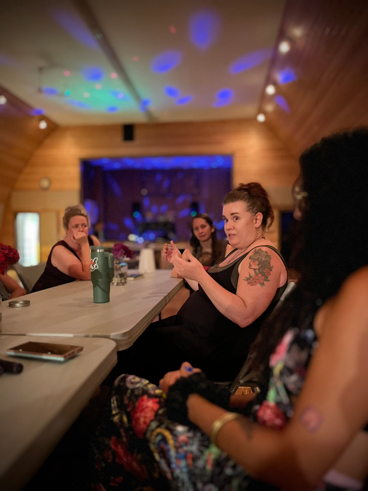 Mystic Moon River Retreat 08.10.25