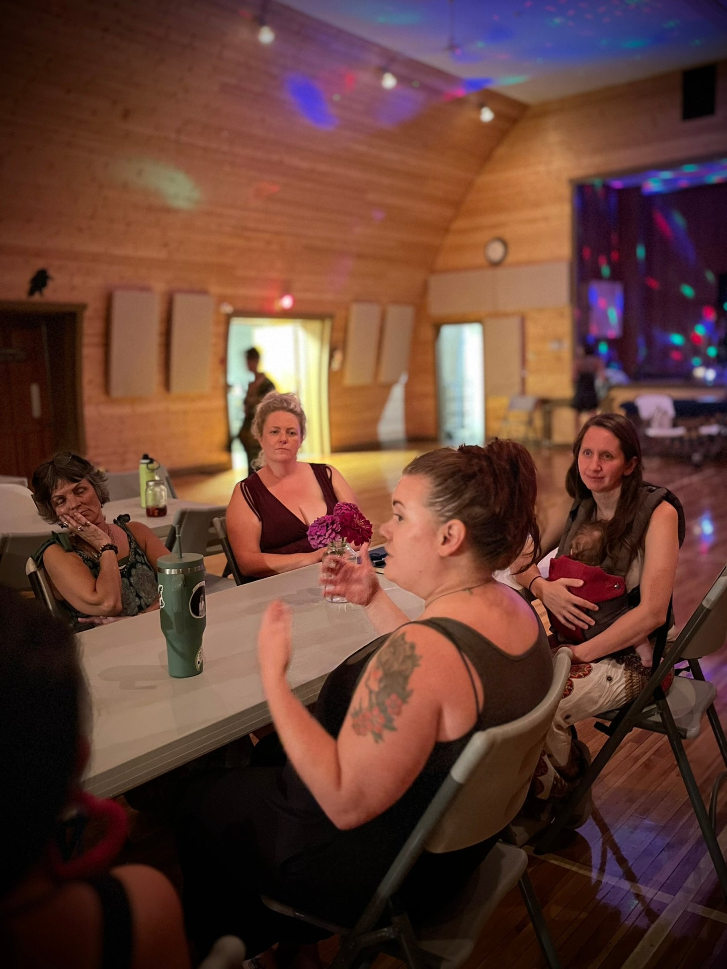 Mystic Moon River Retreat 08.10.25