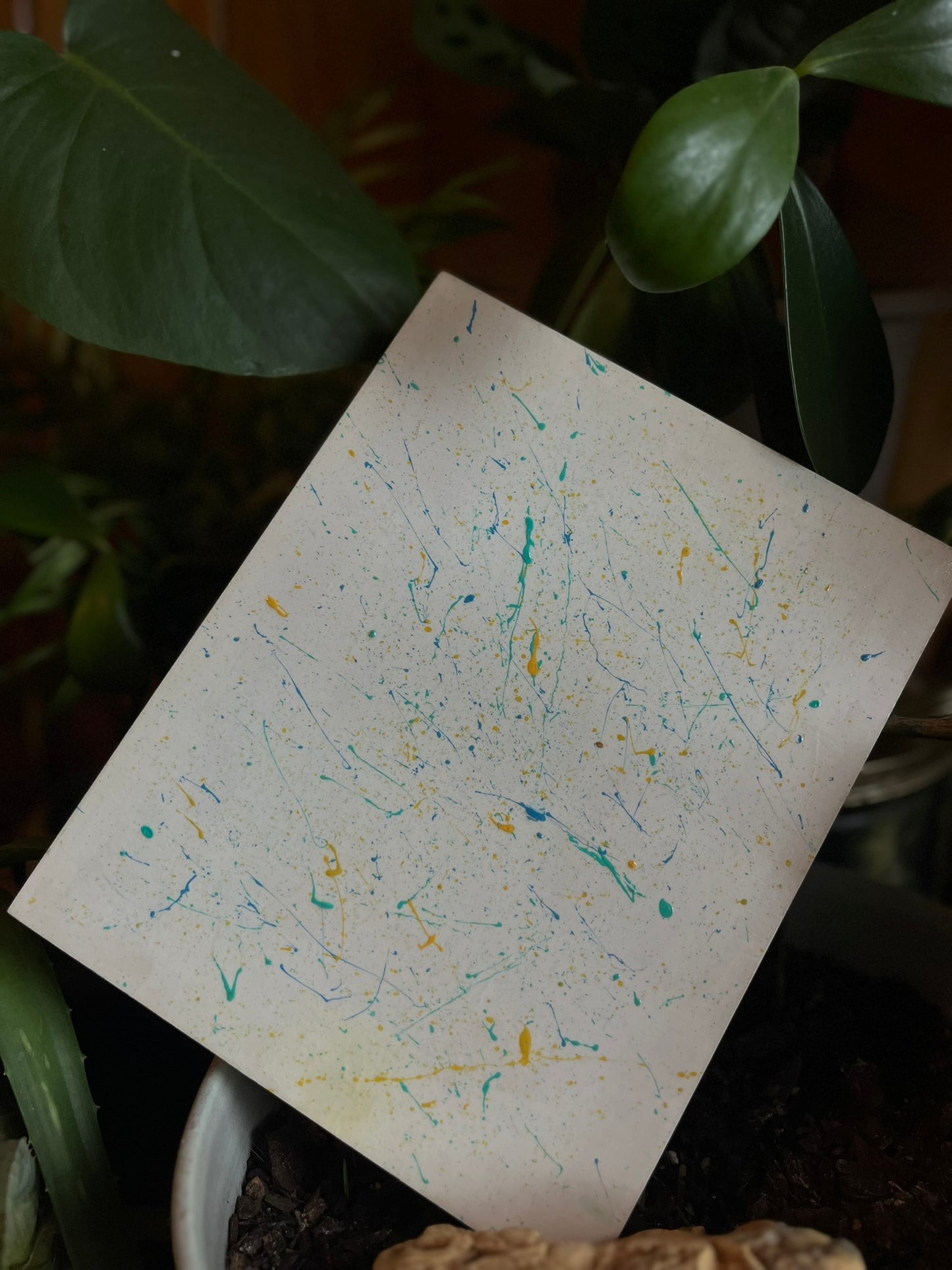 the ‘Tray of Triangulation’ rolling tray