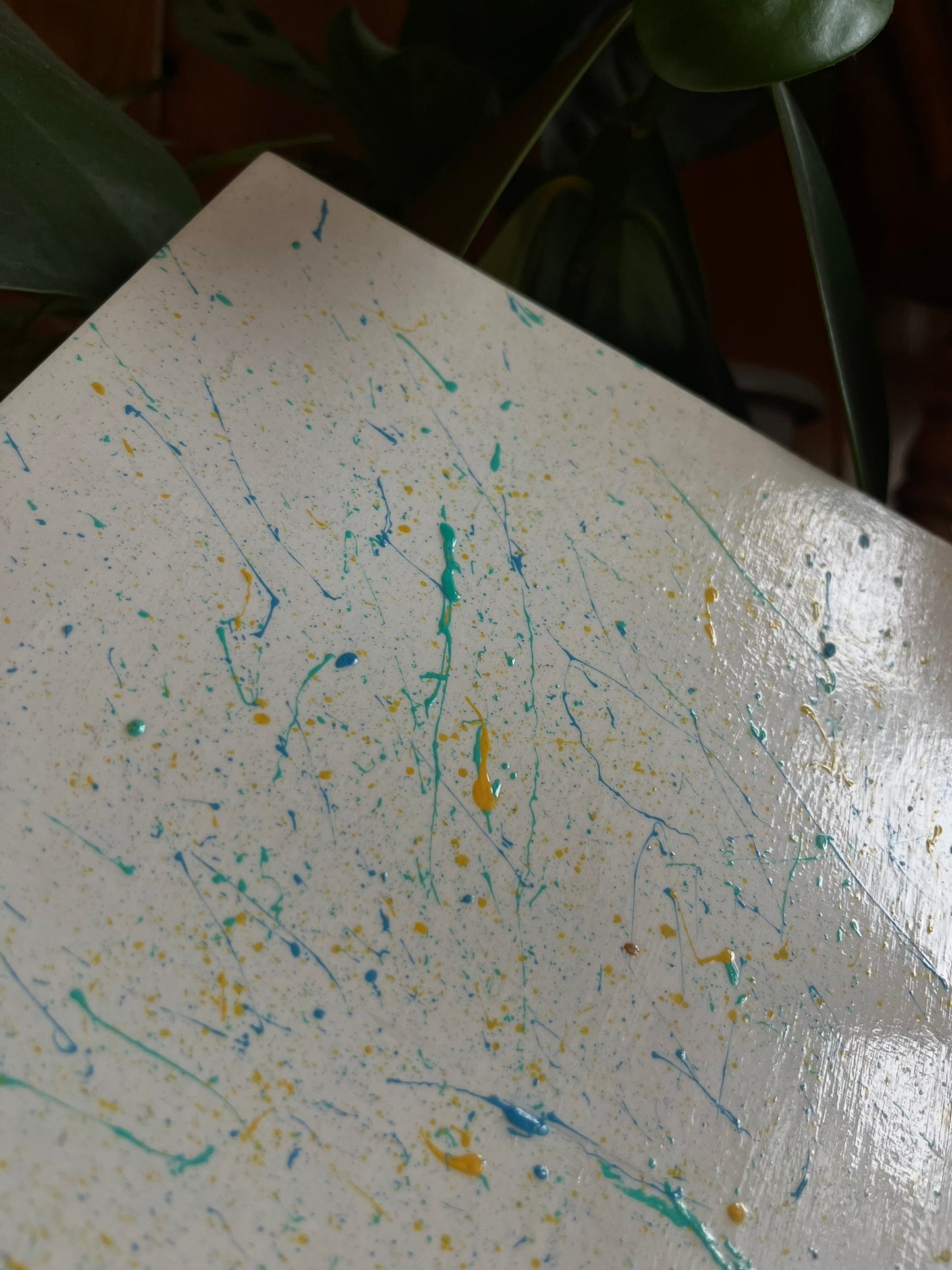 the ‘Tray of Triangulation’ rolling tray