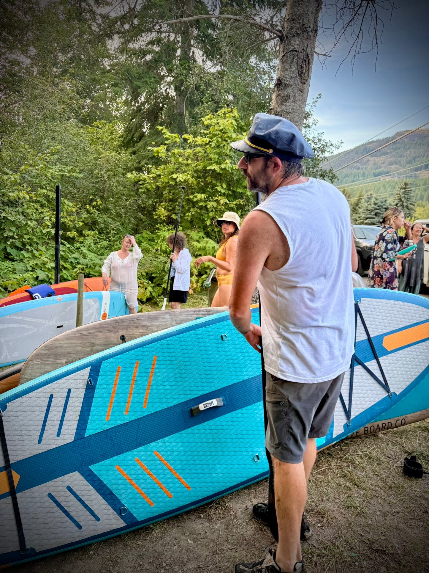 Mystic Moon River Retreat 08.10.25