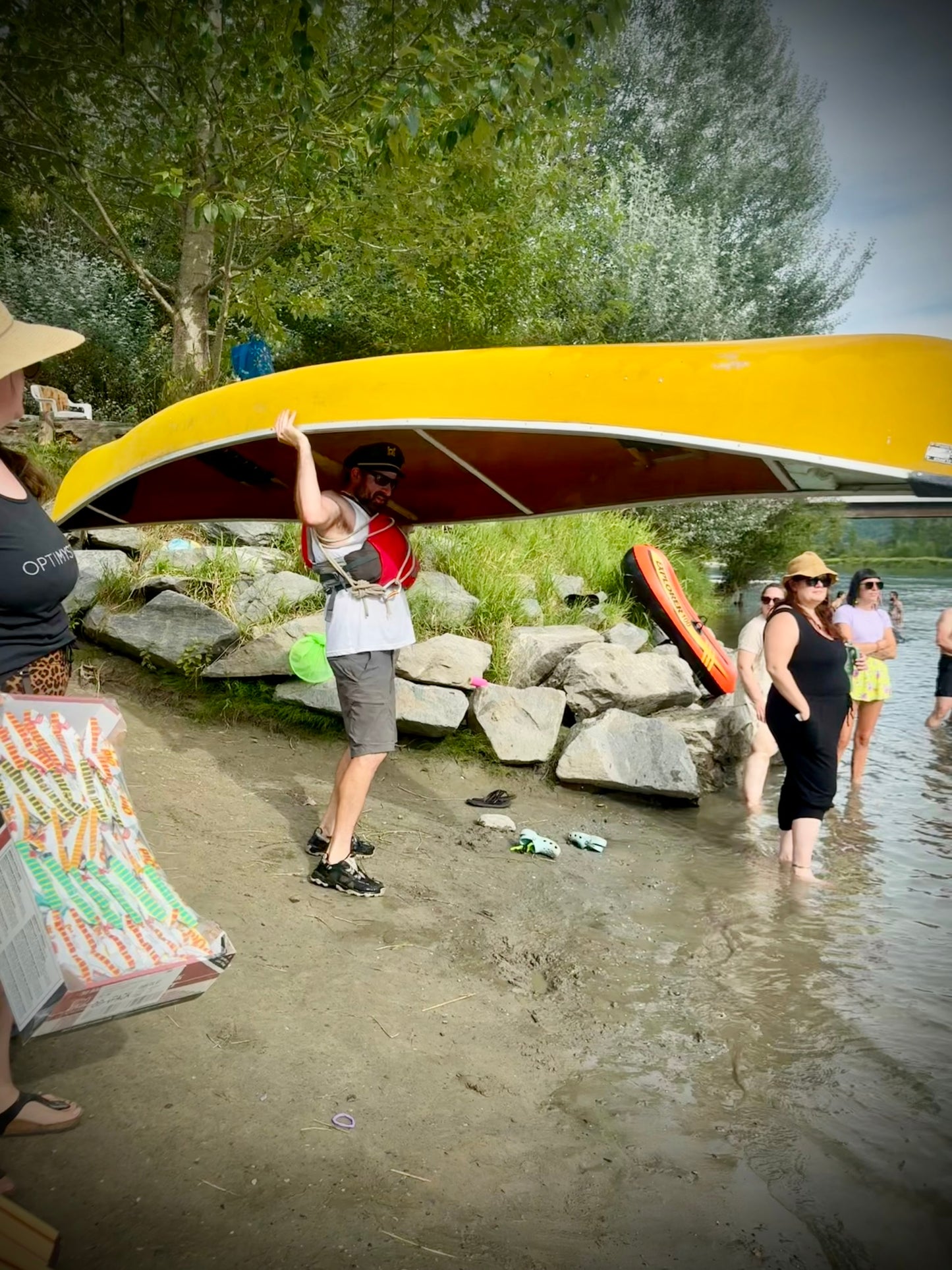 Mystic Moon River Retreat 08.10.25