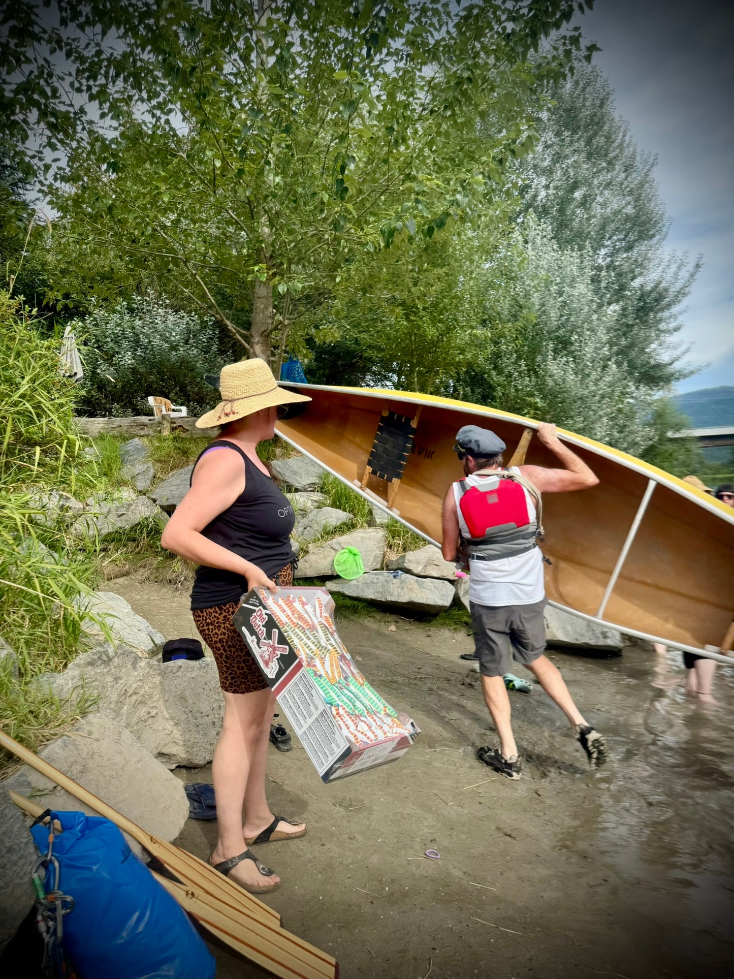 Mystic Moon River Retreat 08.10.25