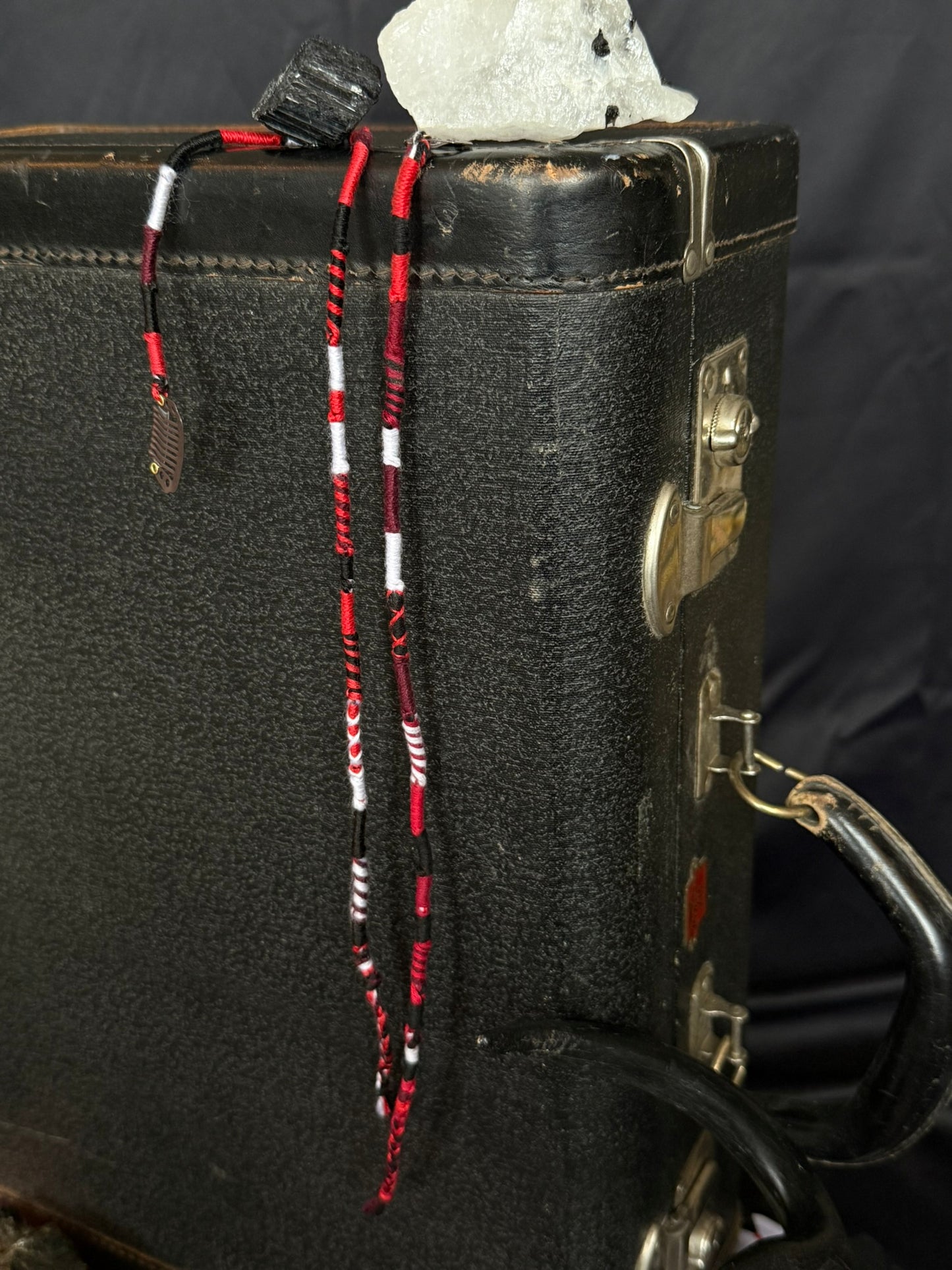 'CYCLE OF LOVE' hair wrap