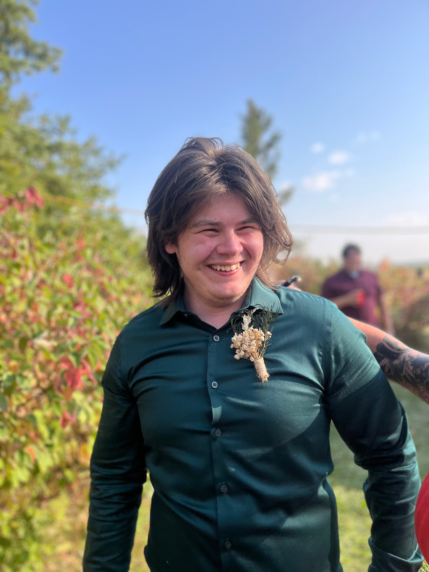 the Pearson's pt.1 09.13.25