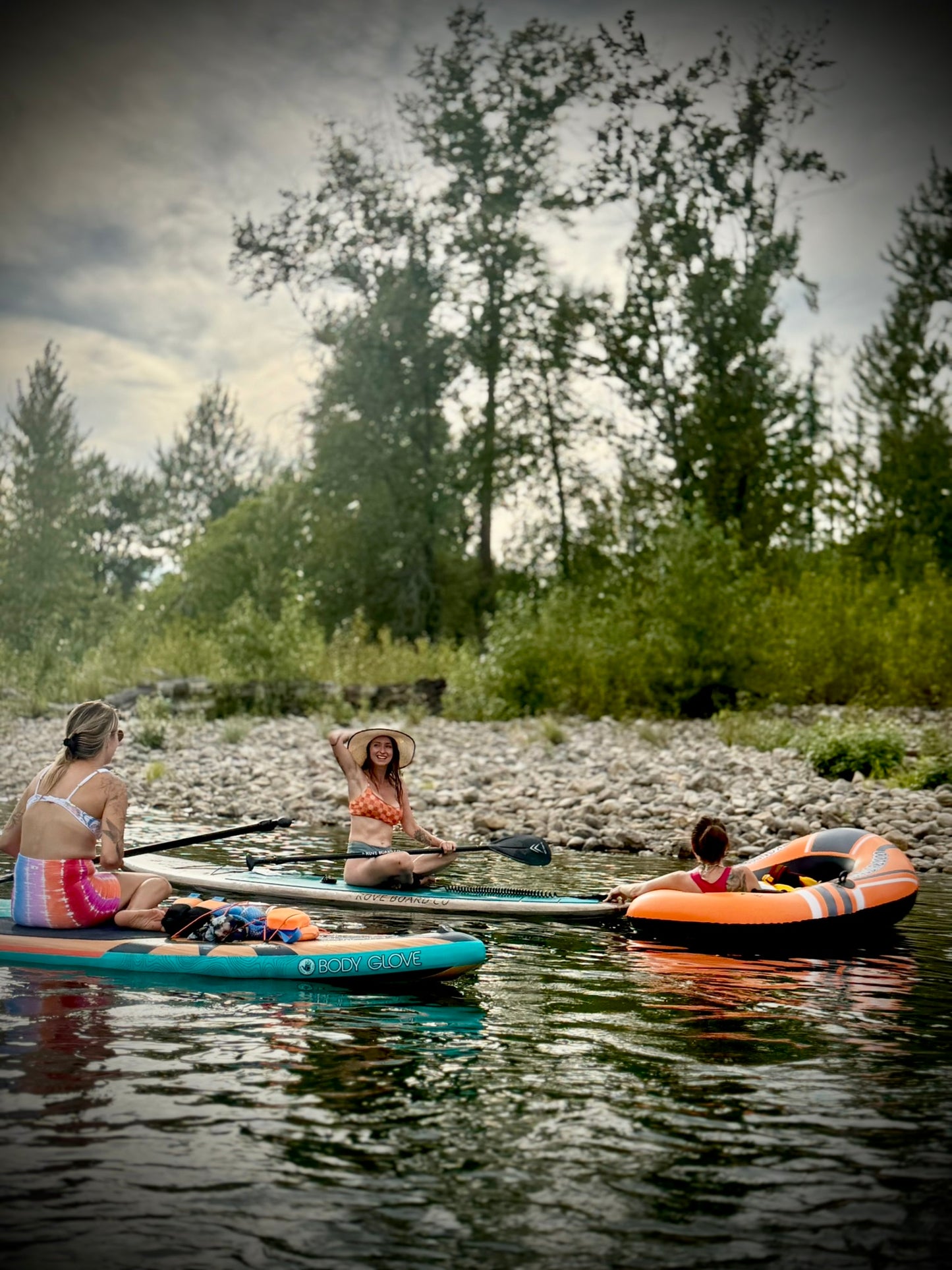 Mystic Moon River Retreat 08.10.25