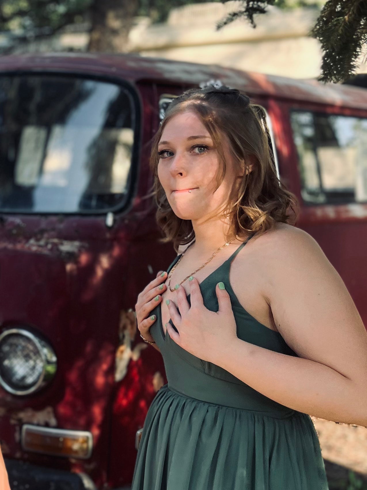 the Pearson's pt.2 09.13.25