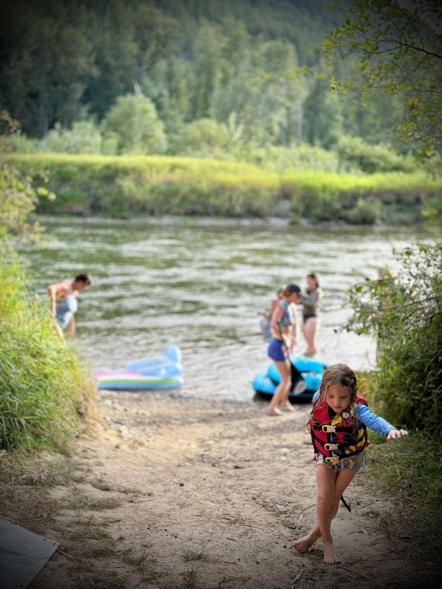 Mystic Moon River Retreat 08.10.25