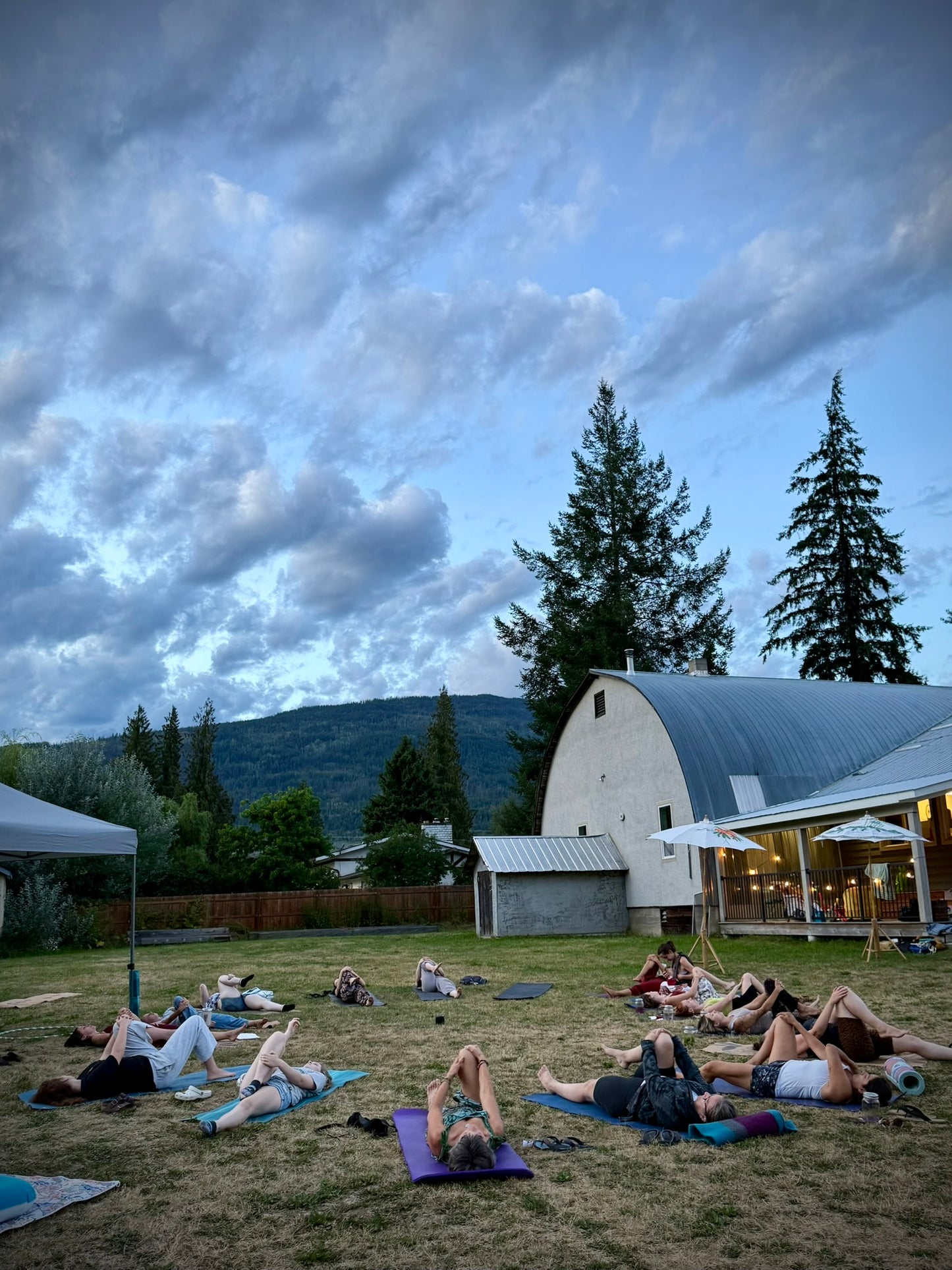 Mystic Moon River Retreat 08.10.25