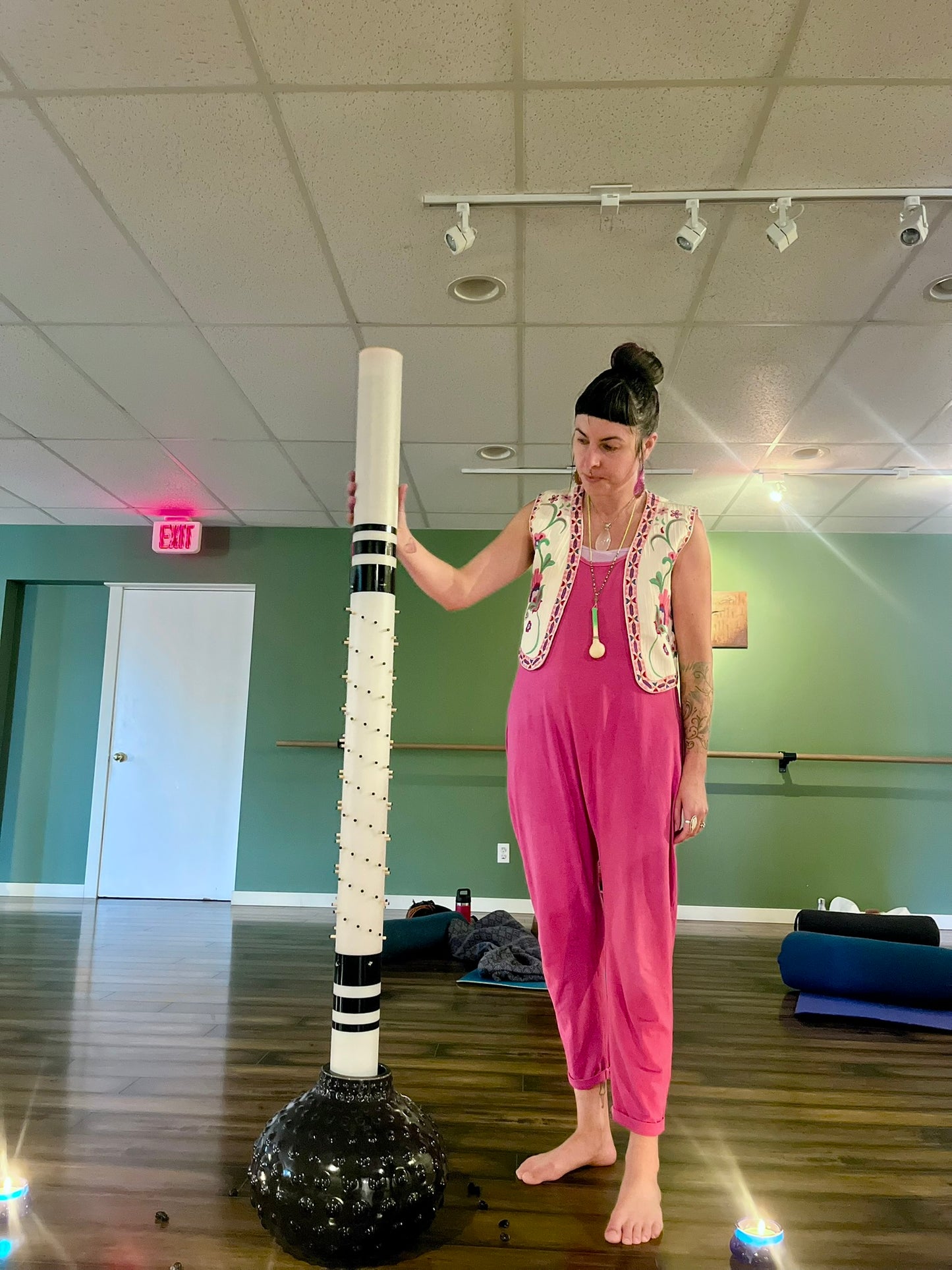 Fall Equinox Sound Bath at Sweet Freedom Yoga 09.21.25