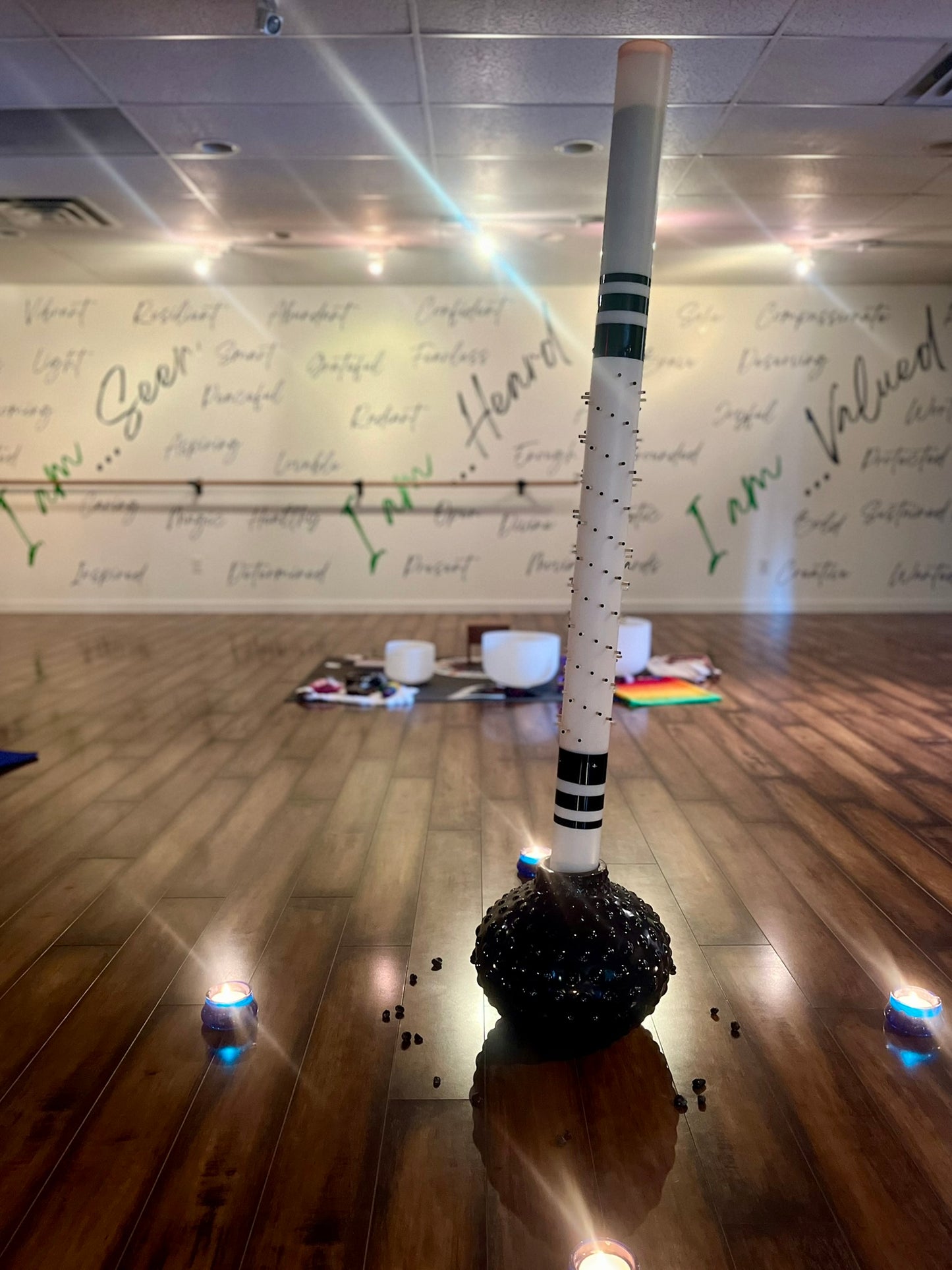 Fall Equinox Sound Bath at Sweet Freedom Yoga 09.21.25