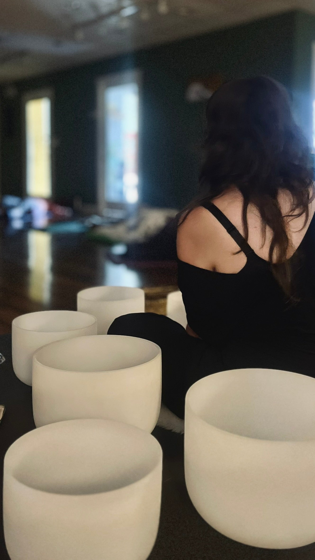 Fall Equinox Sound Bath at Sweet Freedom Yoga 09.21.25