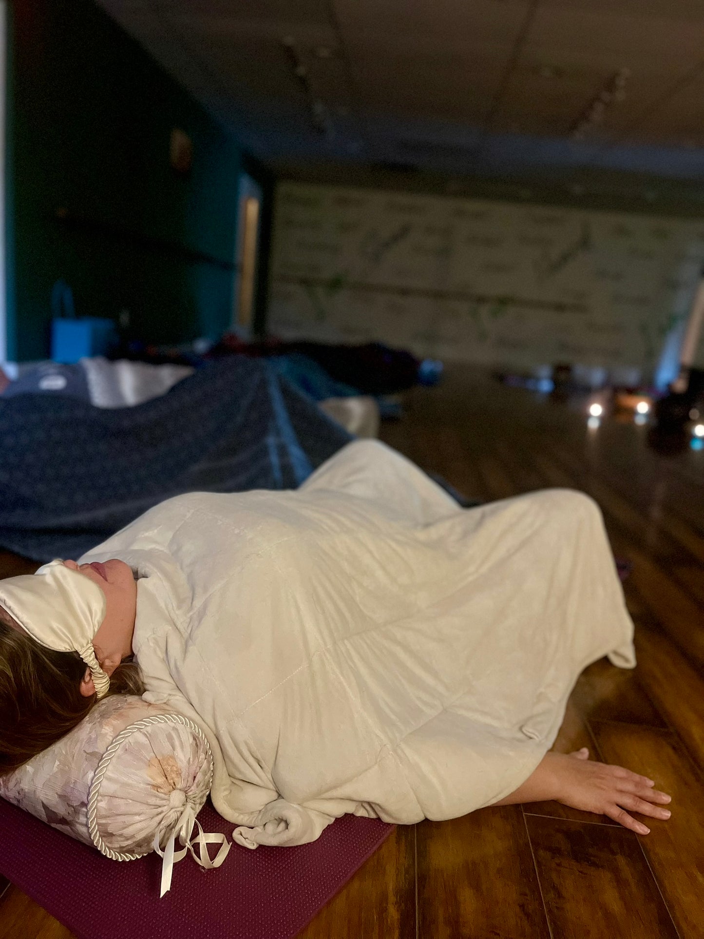 Fall Equinox Sound Bath at Sweet Freedom Yoga 09.21.25
