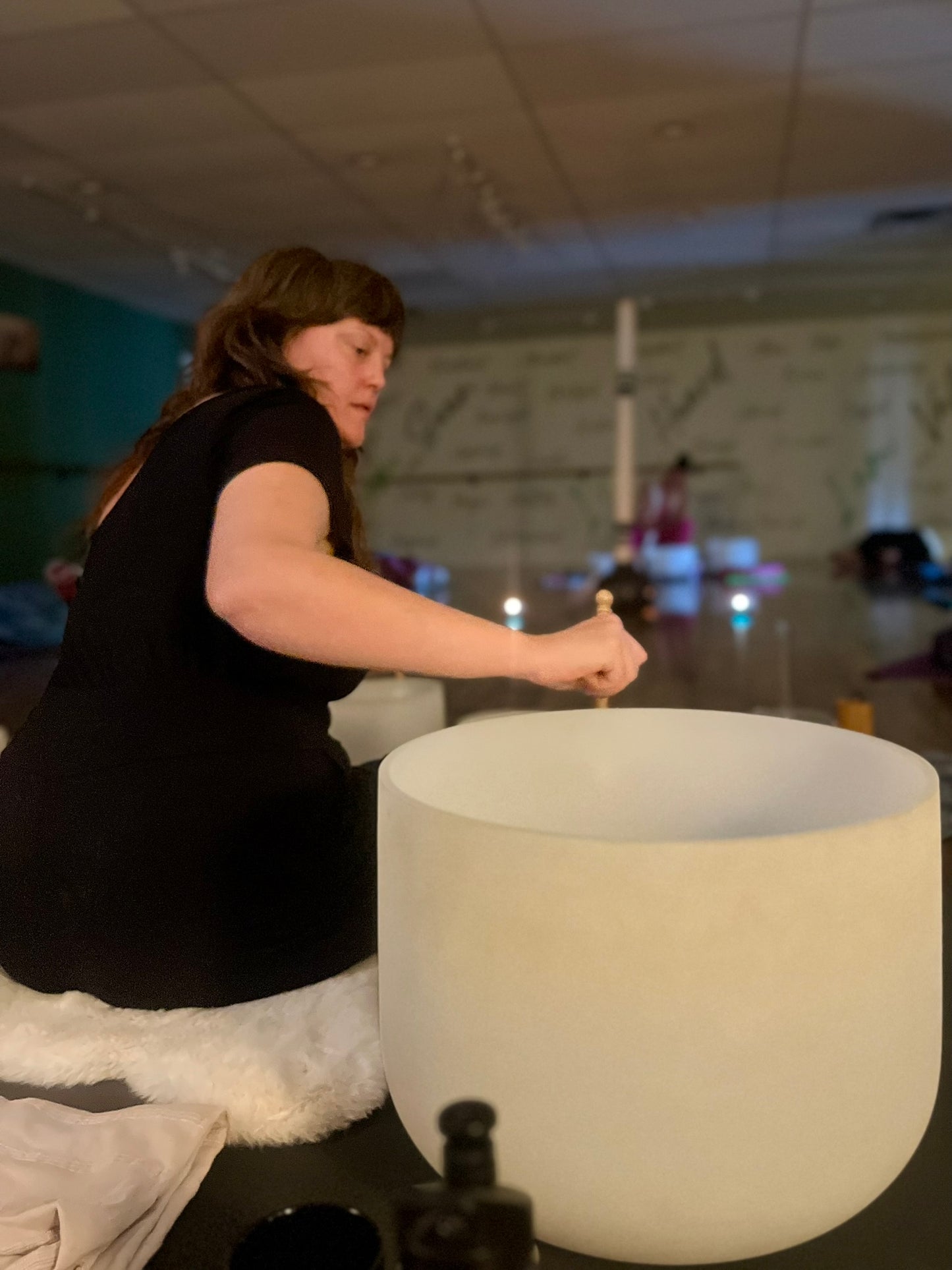 Fall Equinox Sound Bath at Sweet Freedom Yoga 09.21.25