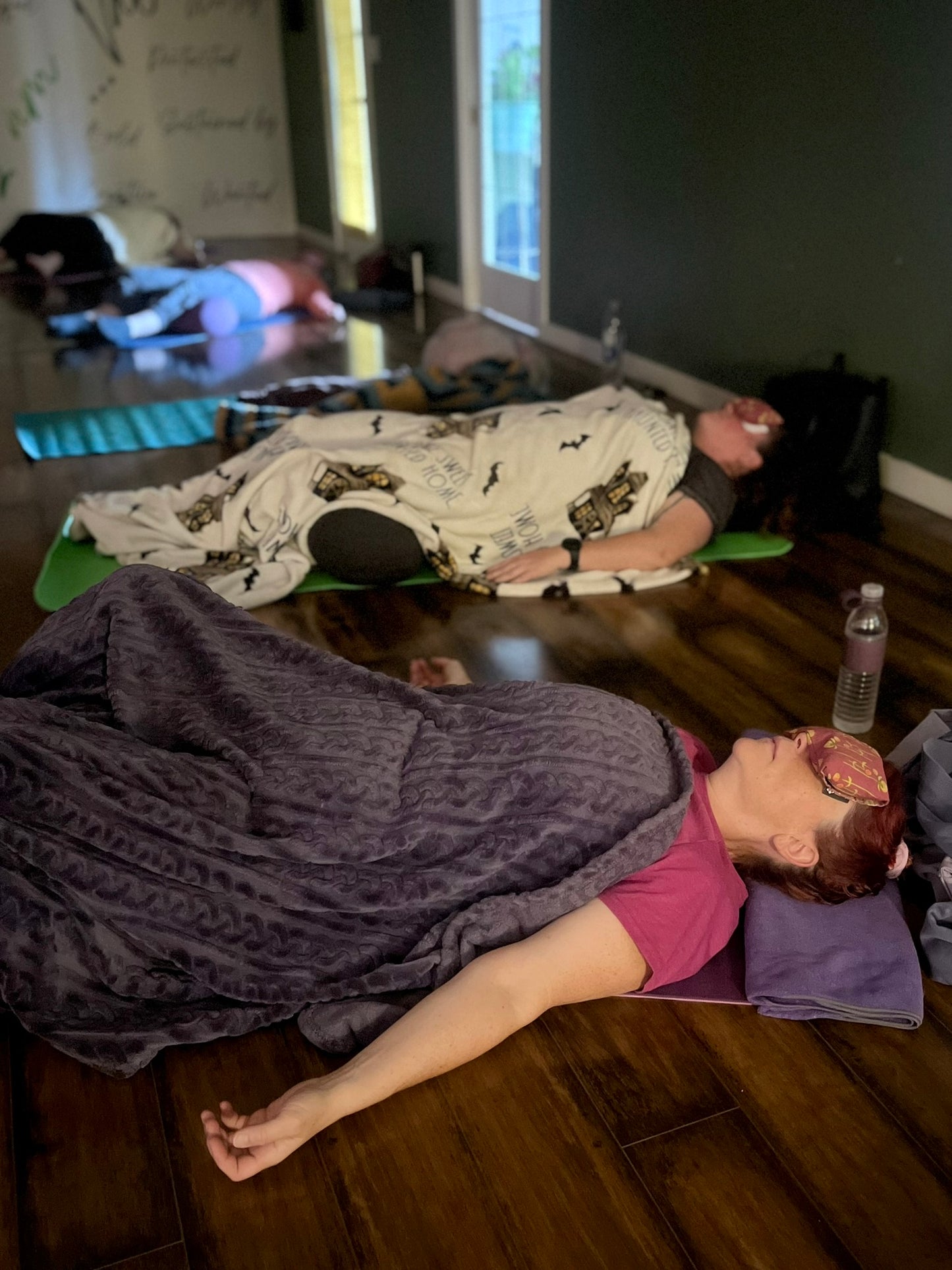 Fall Equinox Sound Bath at Sweet Freedom Yoga 09.21.25