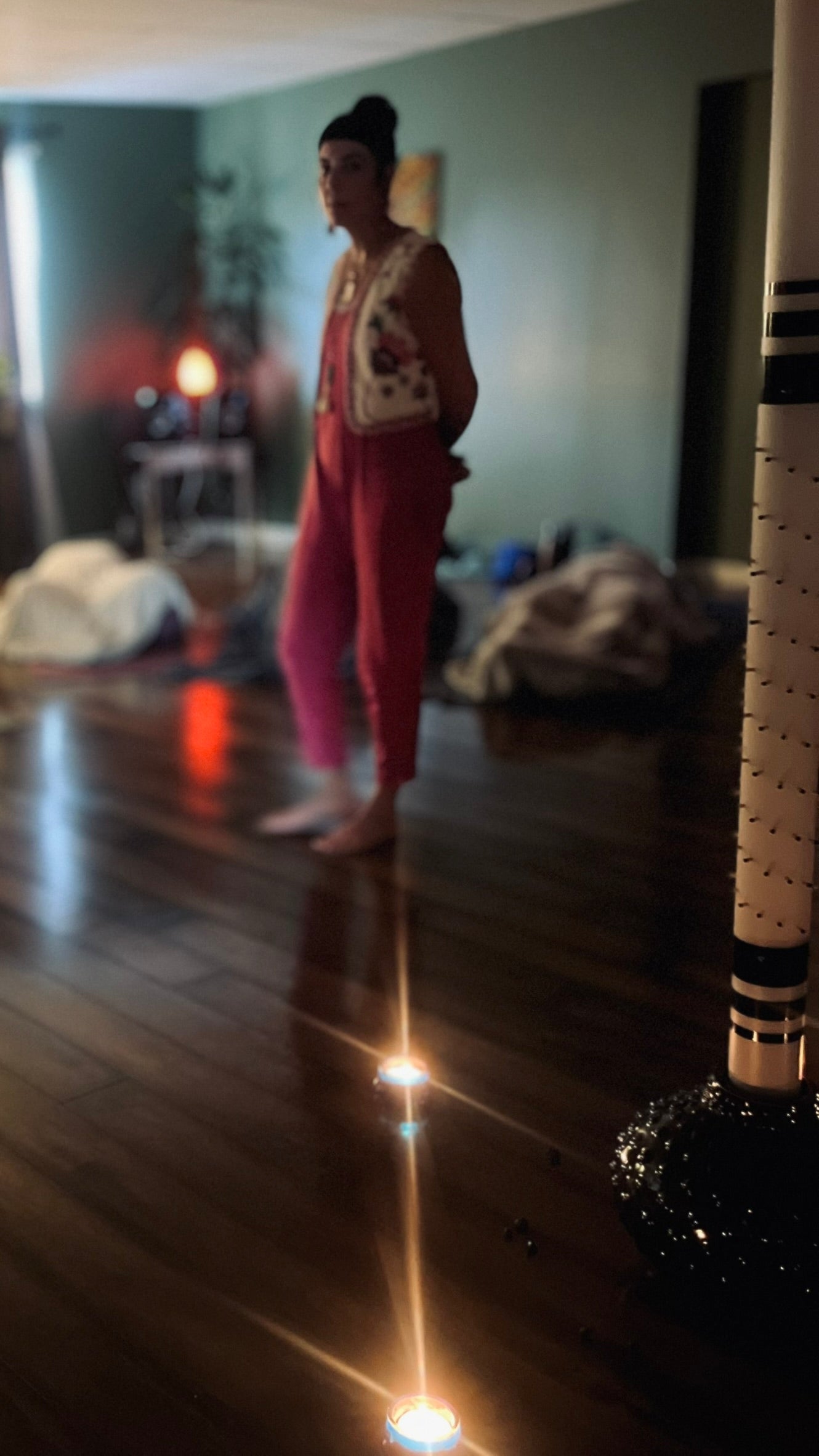 Fall Equinox Sound Bath at Sweet Freedom Yoga 09.21.25