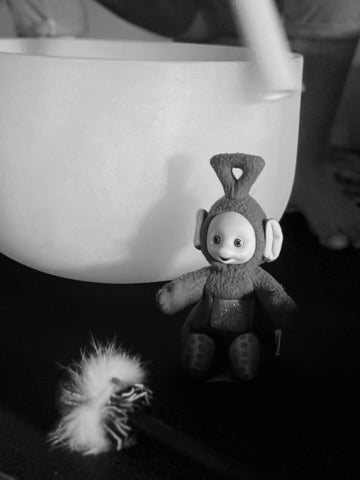 Fall Equinox Sound Bath at Sweet Freedom Yoga 09.21.25