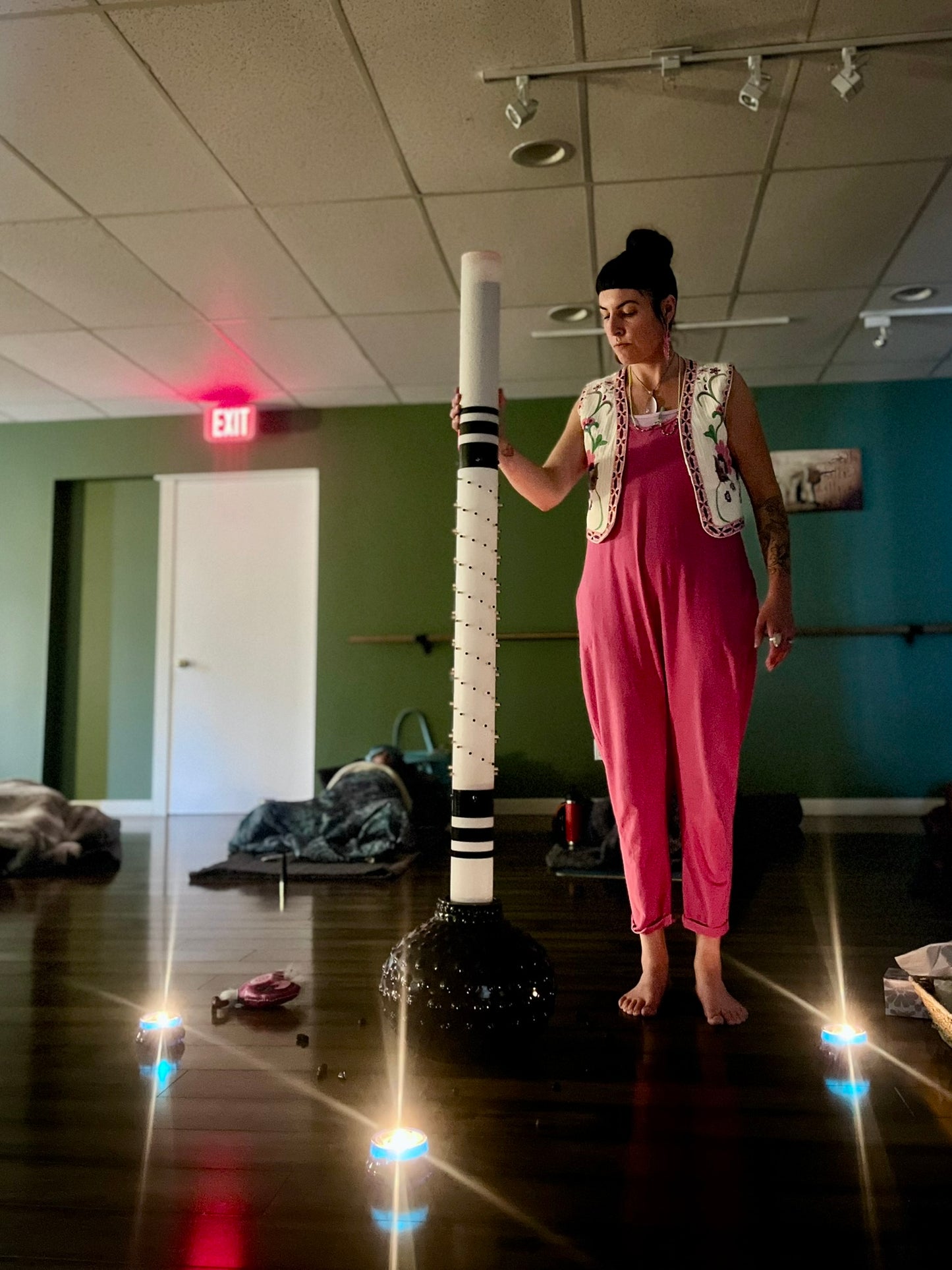 Fall Equinox Sound Bath at Sweet Freedom Yoga 09.21.25