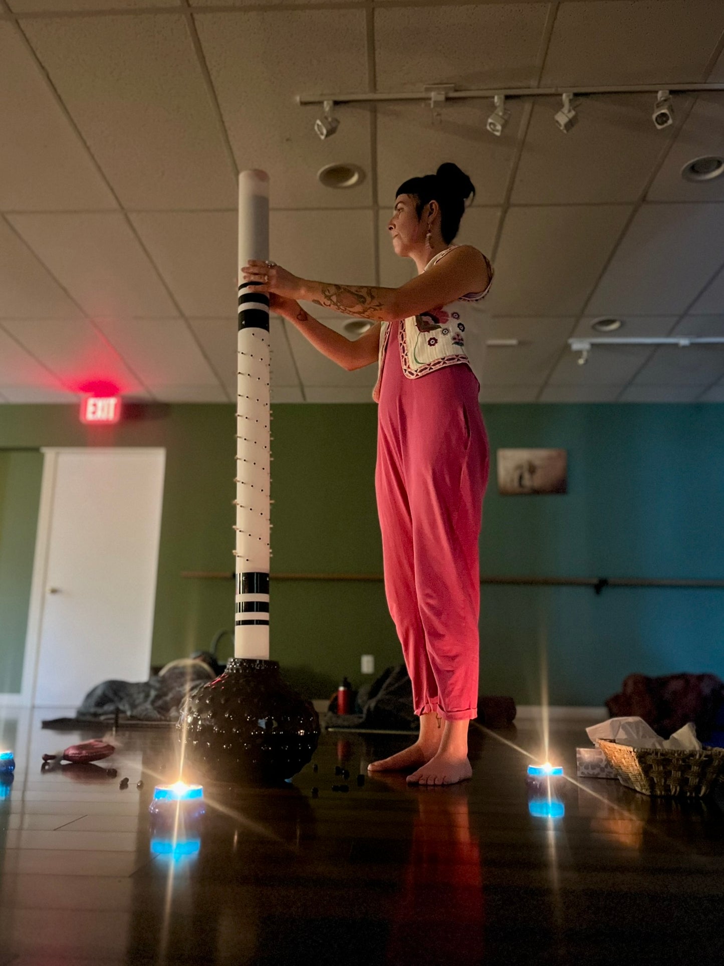 Fall Equinox Sound Bath at Sweet Freedom Yoga 09.21.25