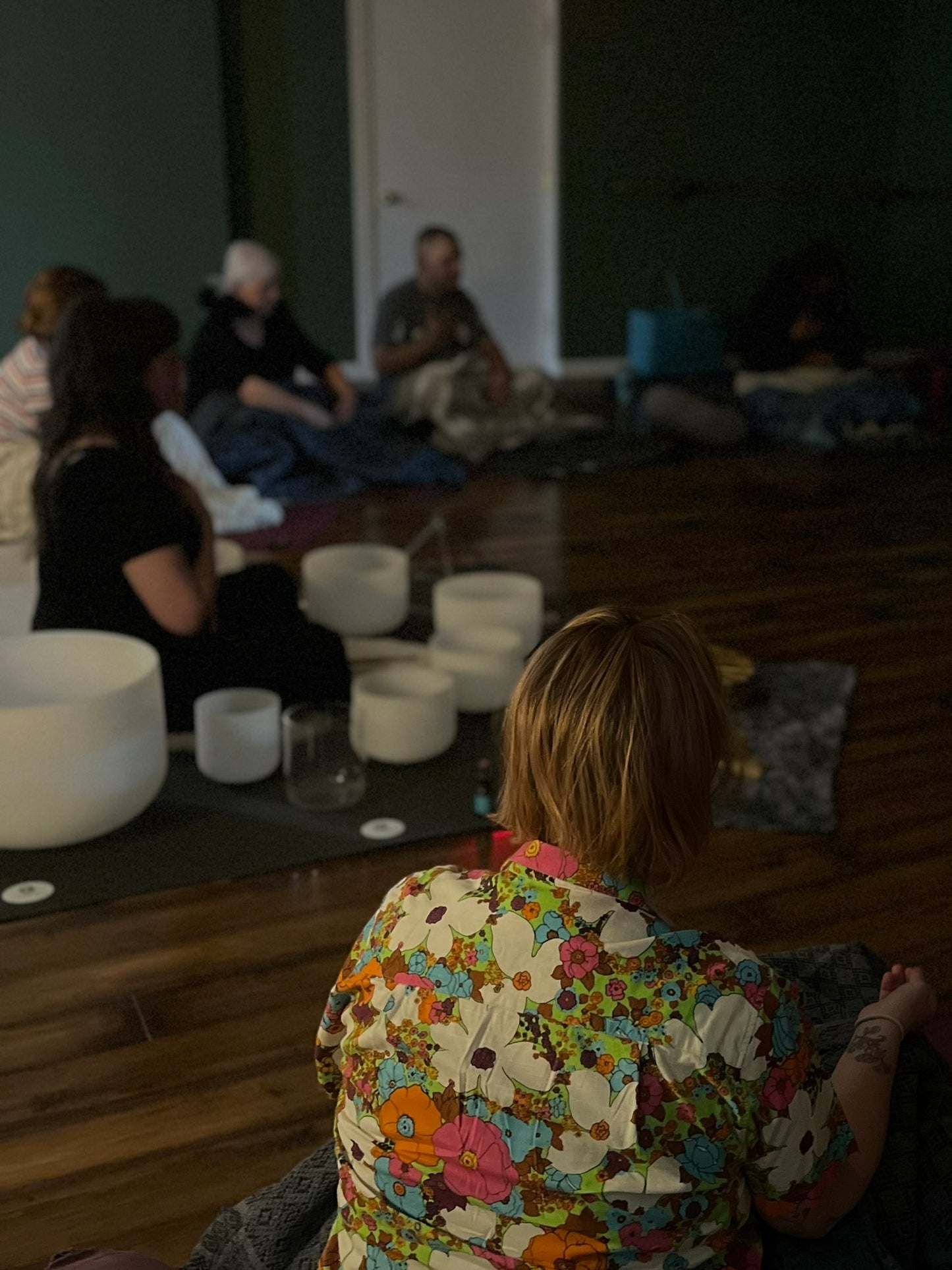 Fall Equinox Sound Bath at Sweet Freedom Yoga 09.21.25