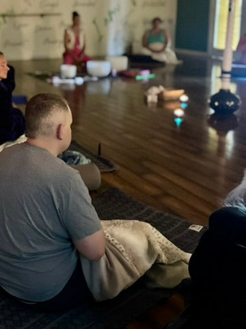 Fall Equinox Sound Bath at Sweet Freedom Yoga 09.21.25