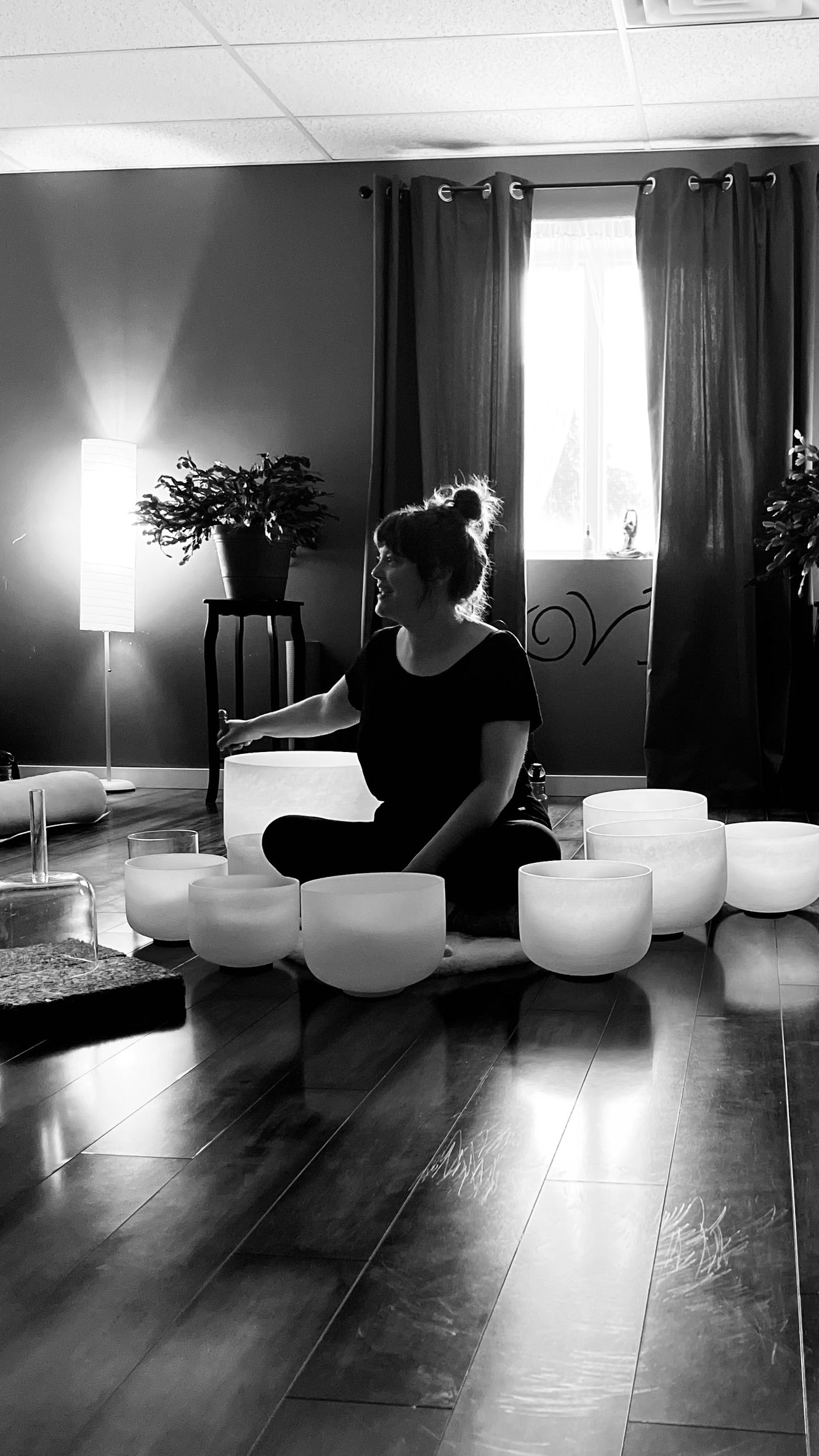 Sound Bath with Cats 10.05.25