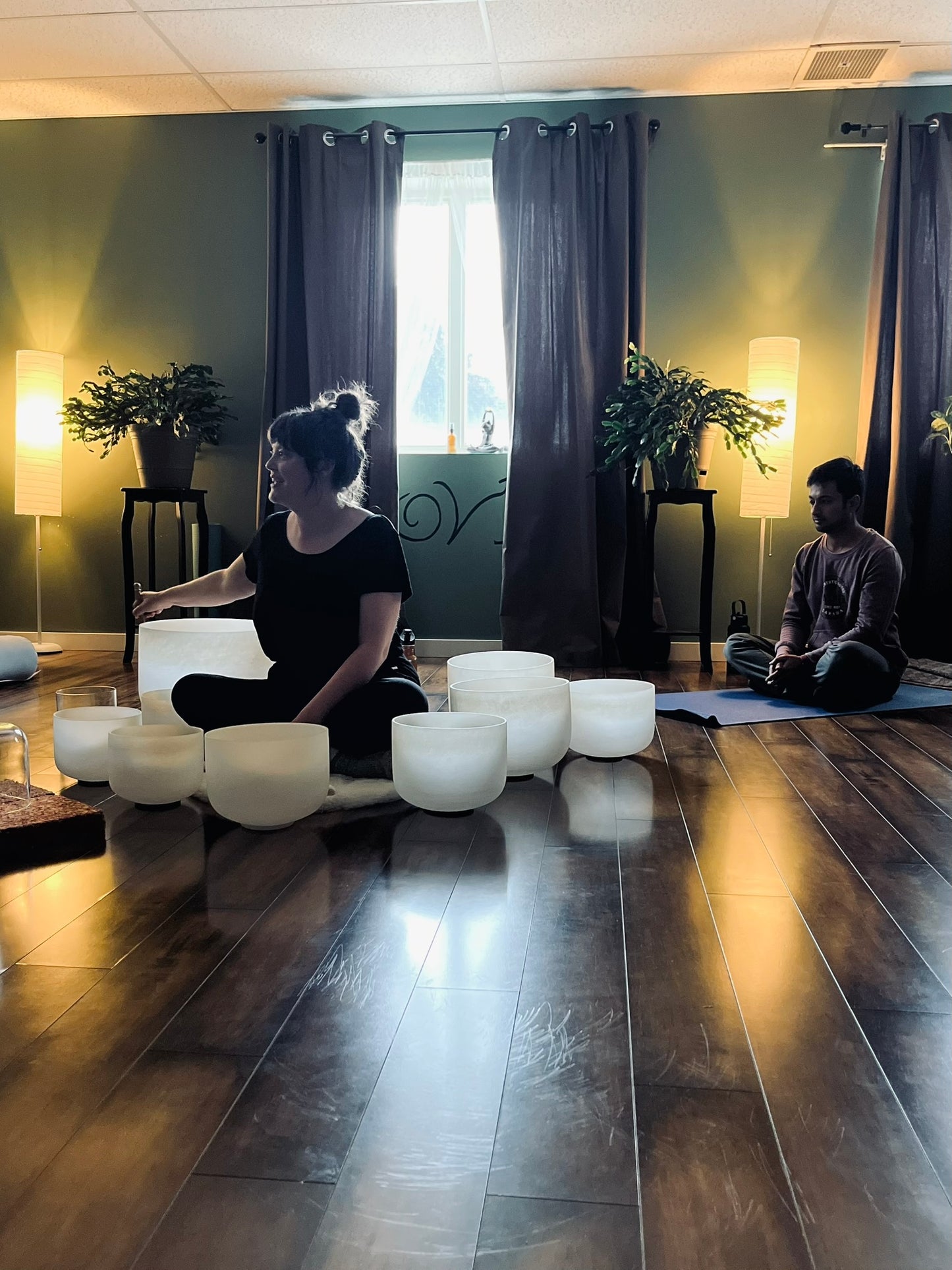 Sound Bath with Cats 10.05.25