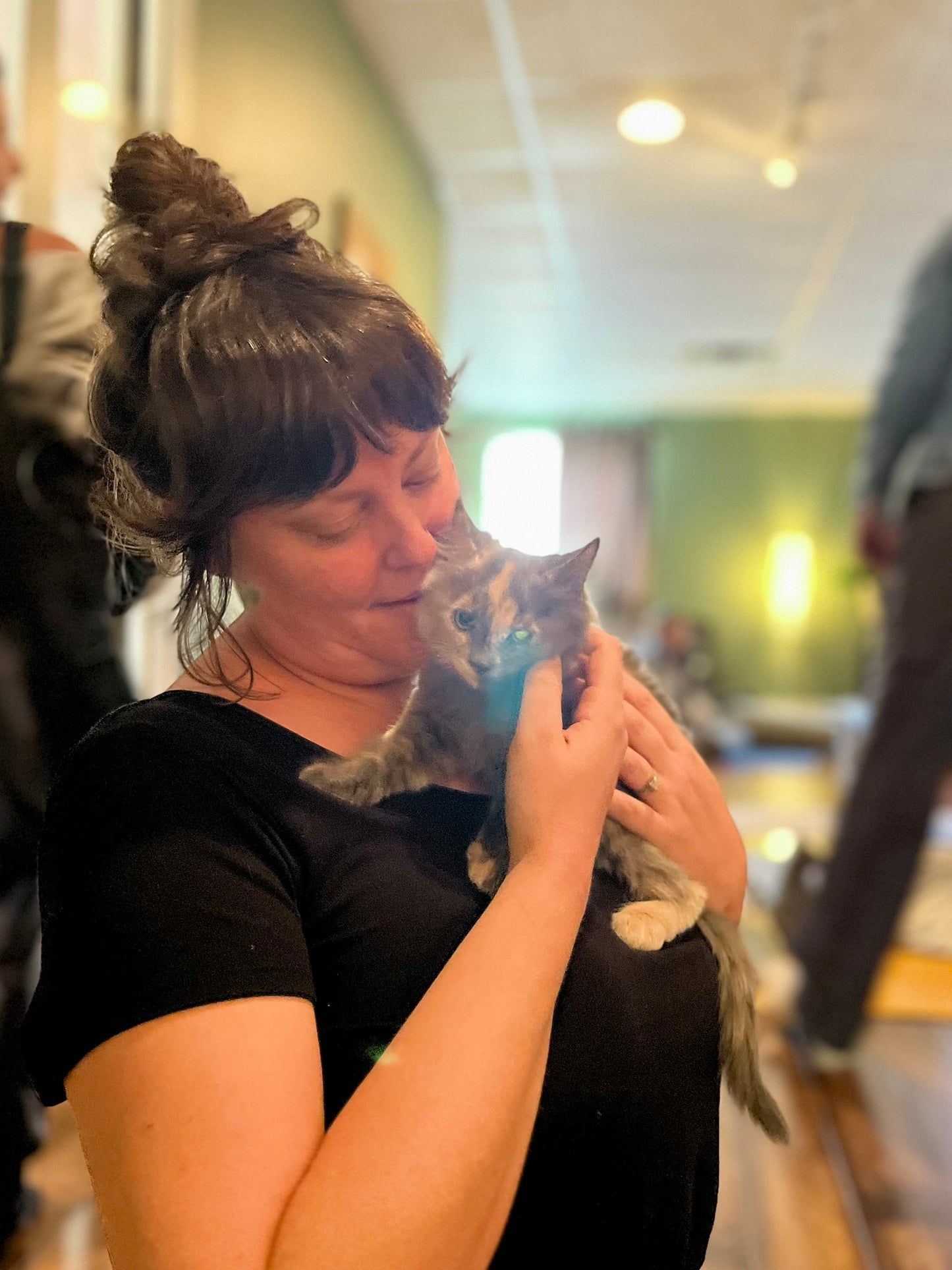 Sound Bath with Cats 10.05.25