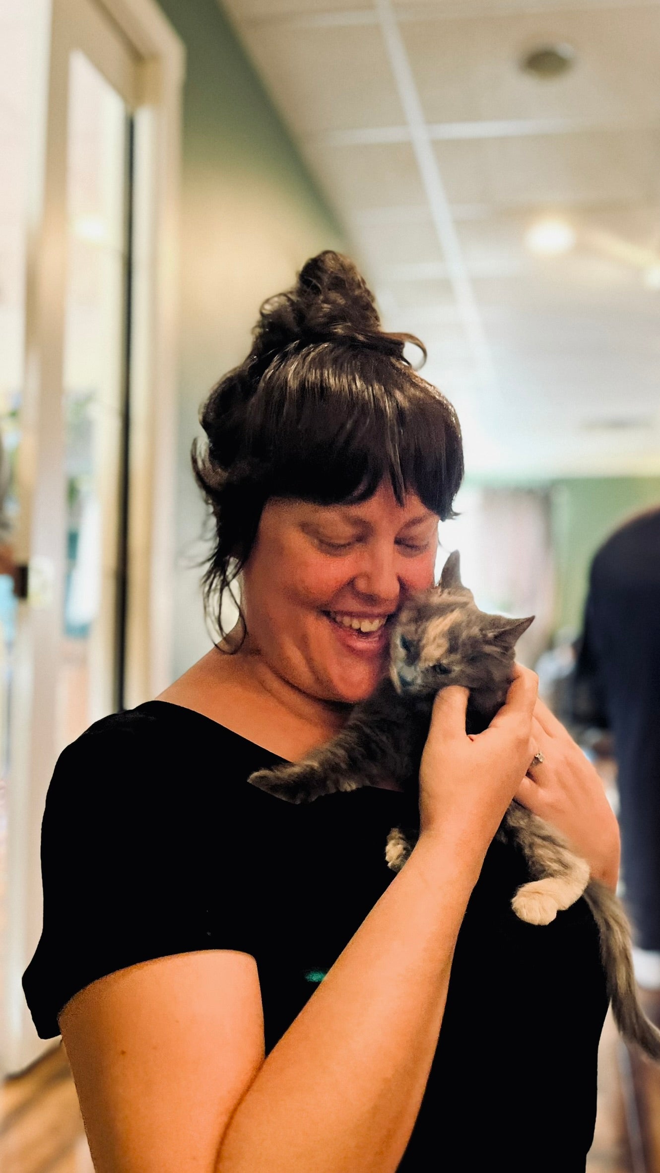 Sound Bath with Cats 10.05.25