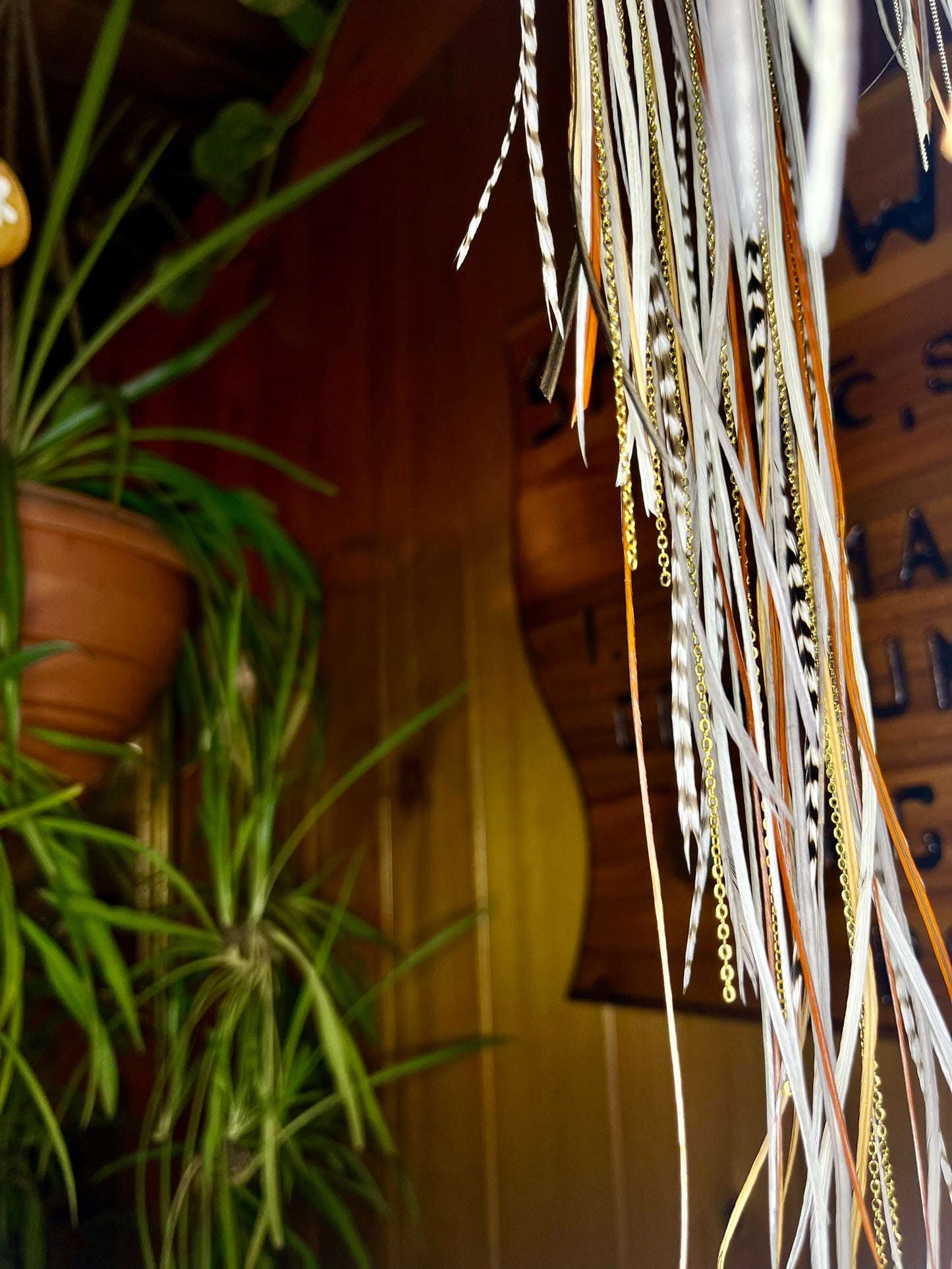 the 'Game Chain-ger' earrings