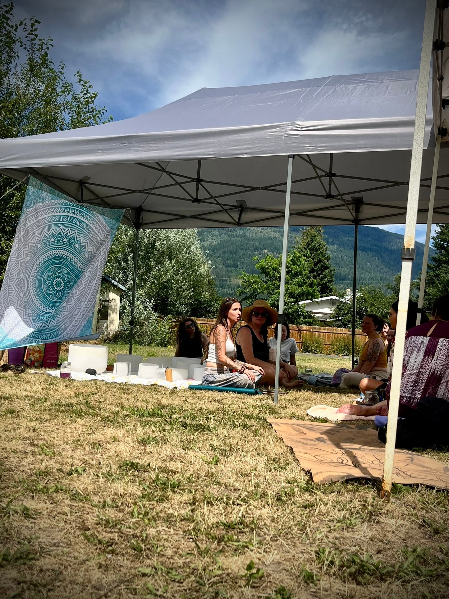 Mystic Moon River Retreat 08.10.25