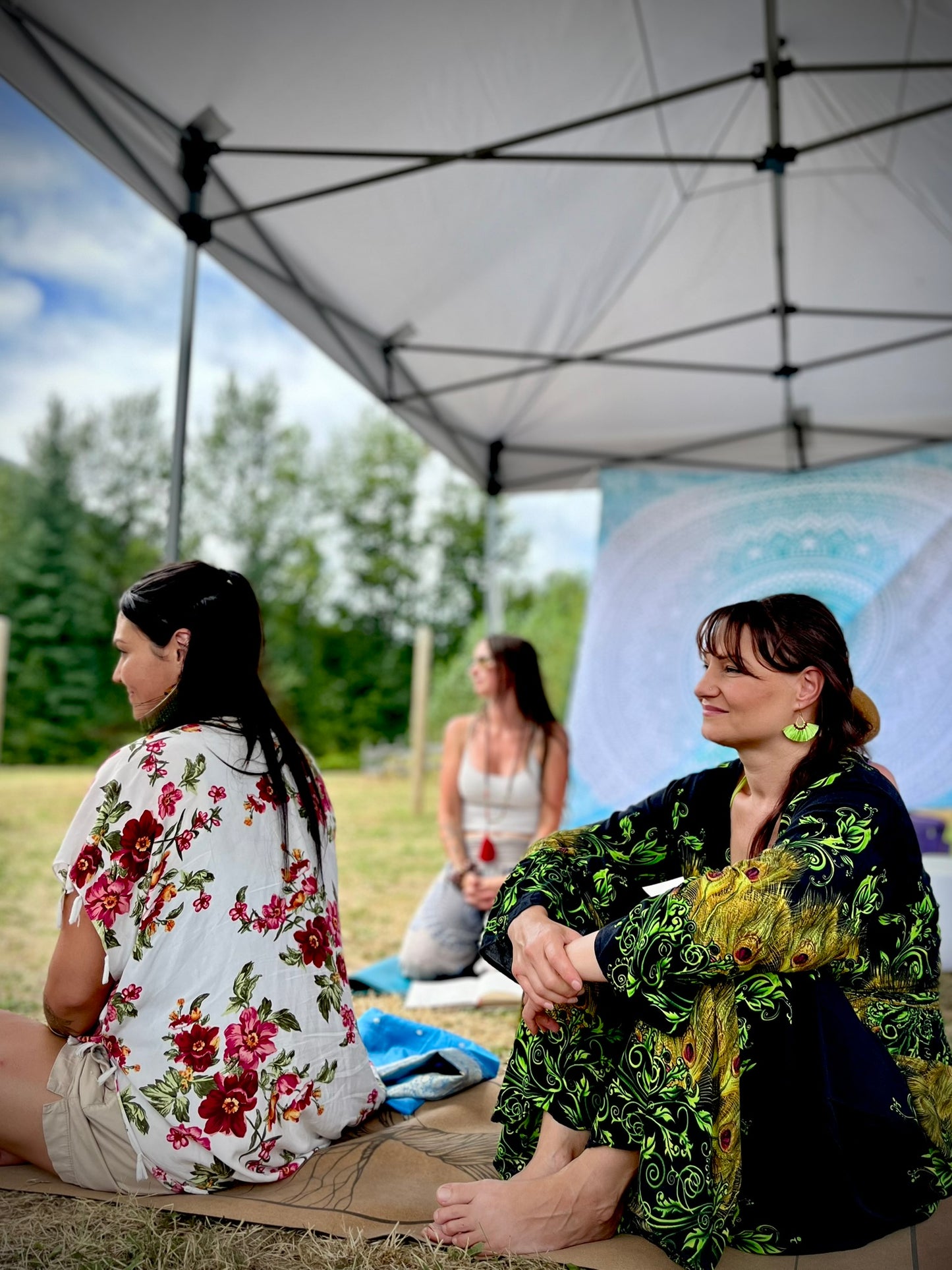 Mystic Moon River Retreat 08.10.25