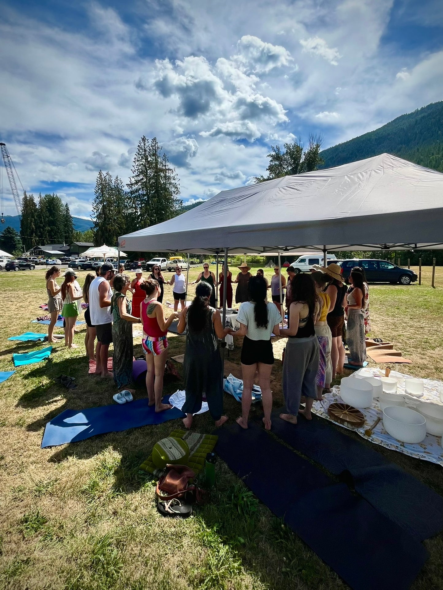 Mystic Moon River Retreat 08.10.25