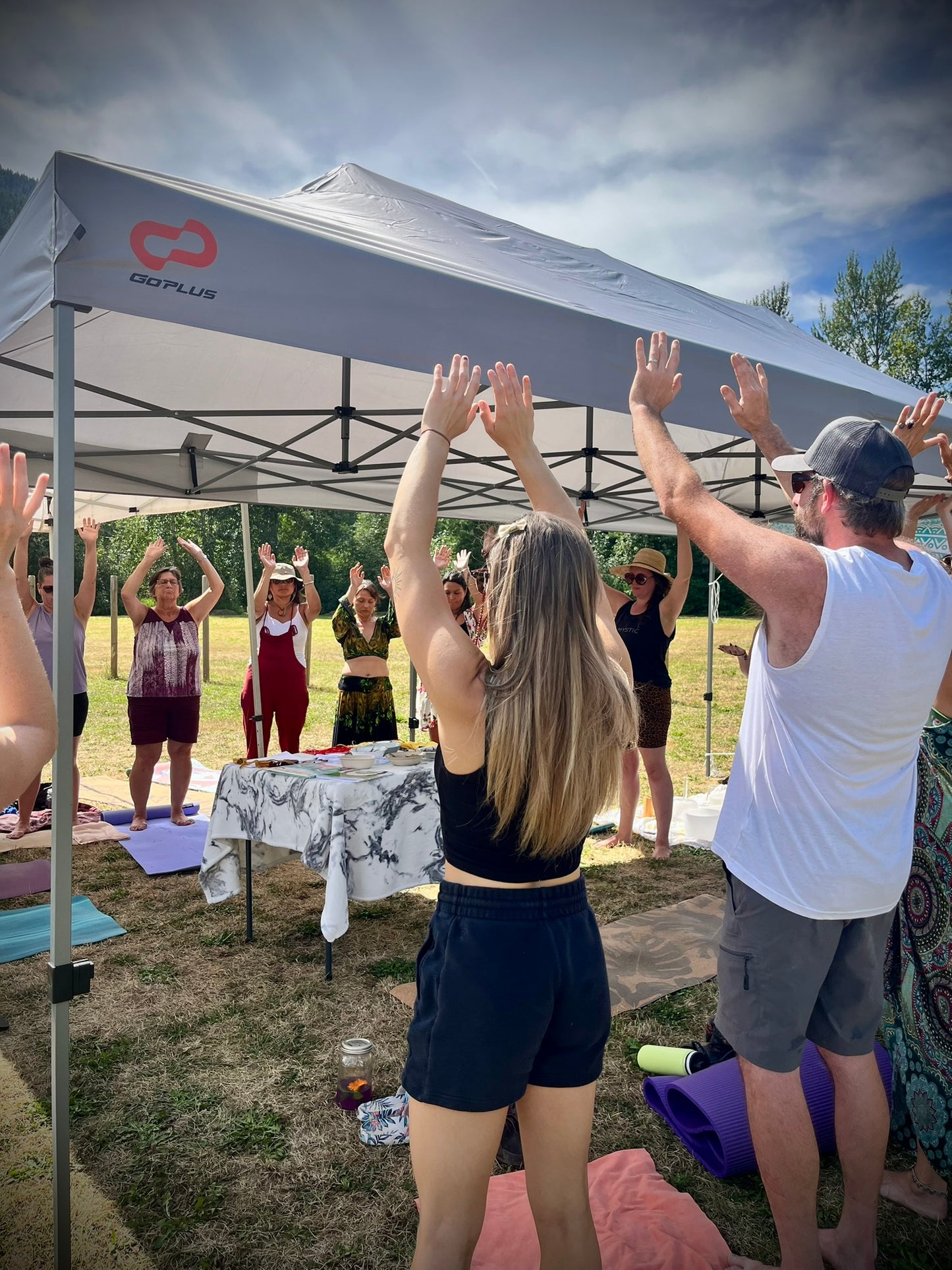 Mystic Moon River Retreat 08.10.25