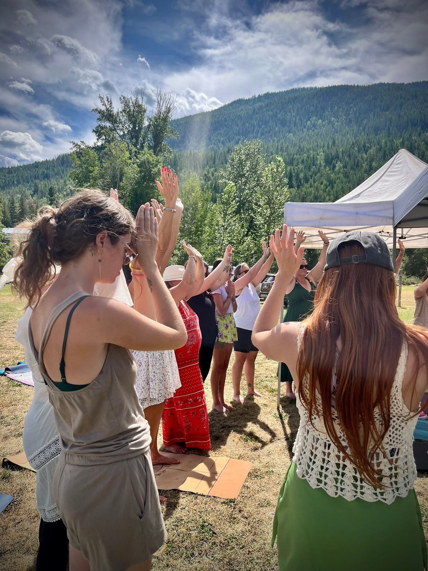 Mystic Moon River Retreat 08.10.25