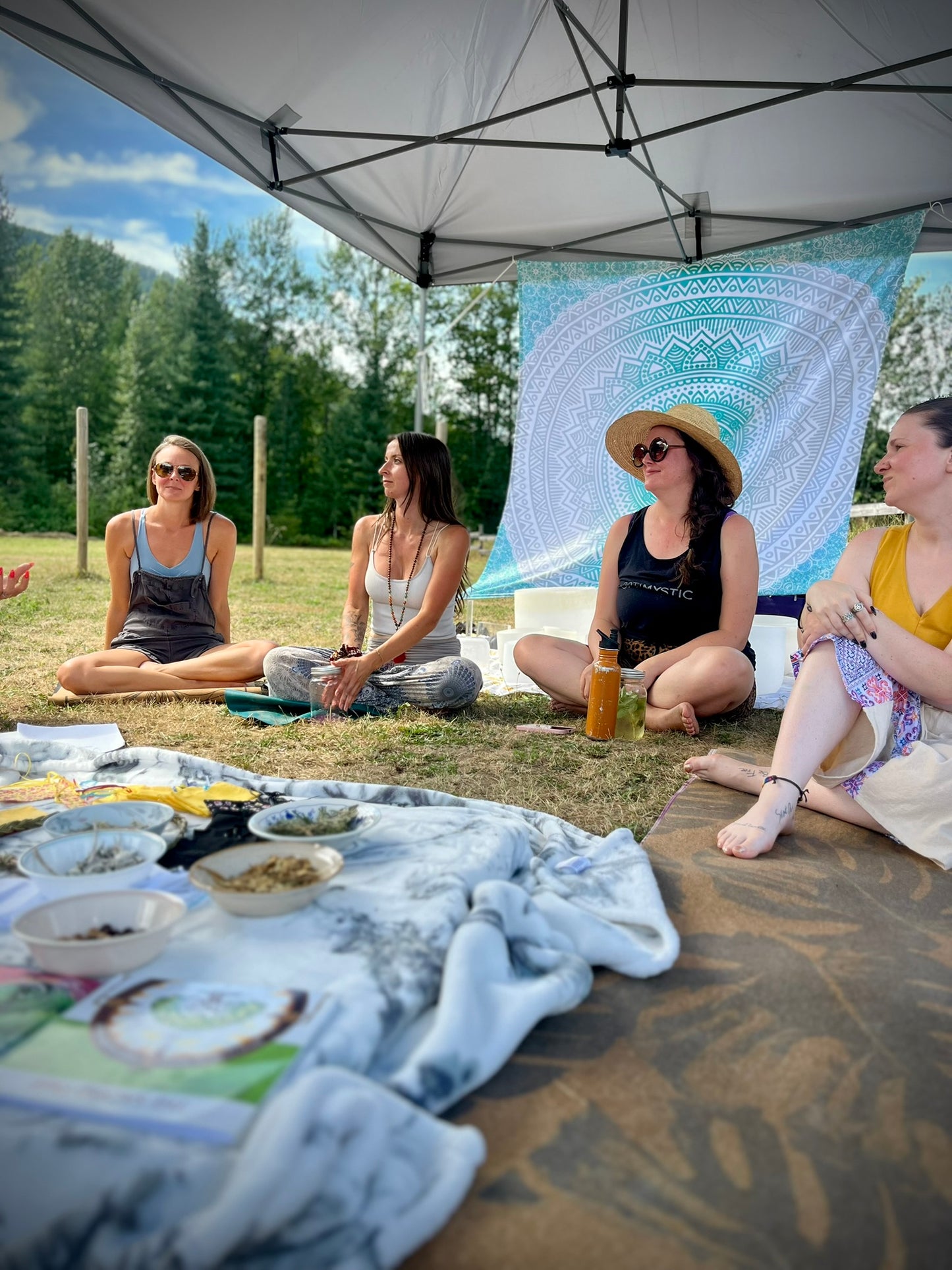 Mystic Moon River Retreat 08.10.25