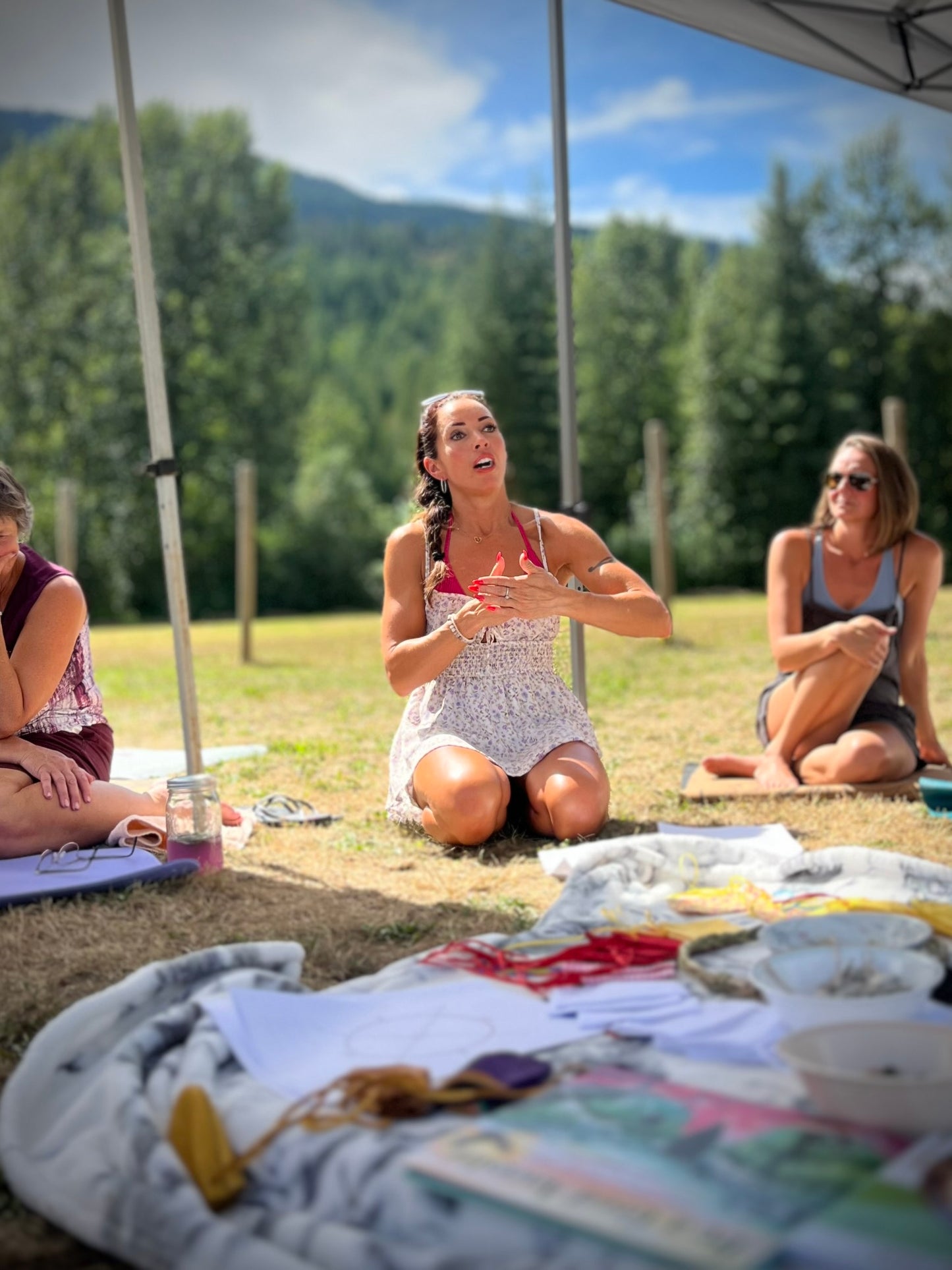 Mystic Moon River Retreat 08.10.25