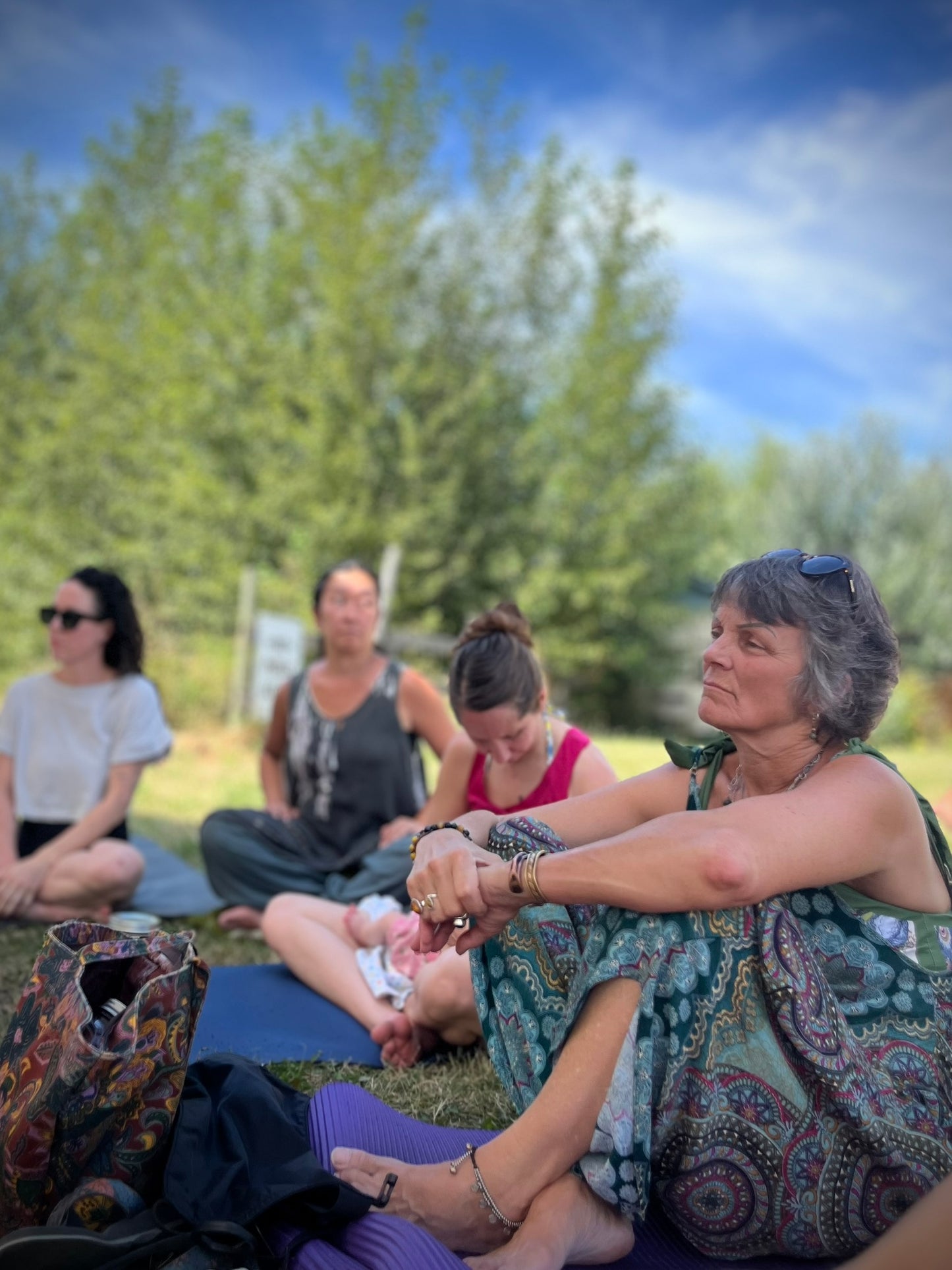 Mystic Moon River Retreat 08.10.25