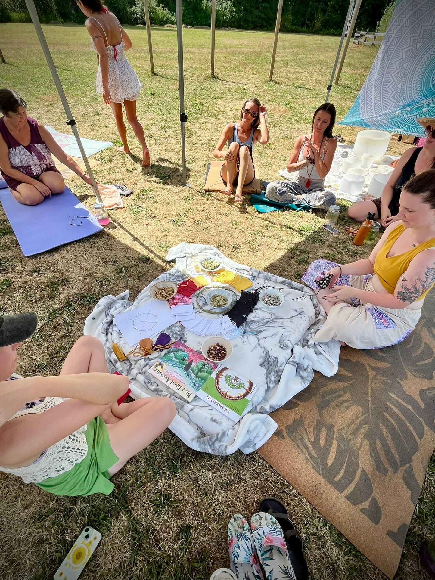 Mystic Moon River Retreat 08.10.25